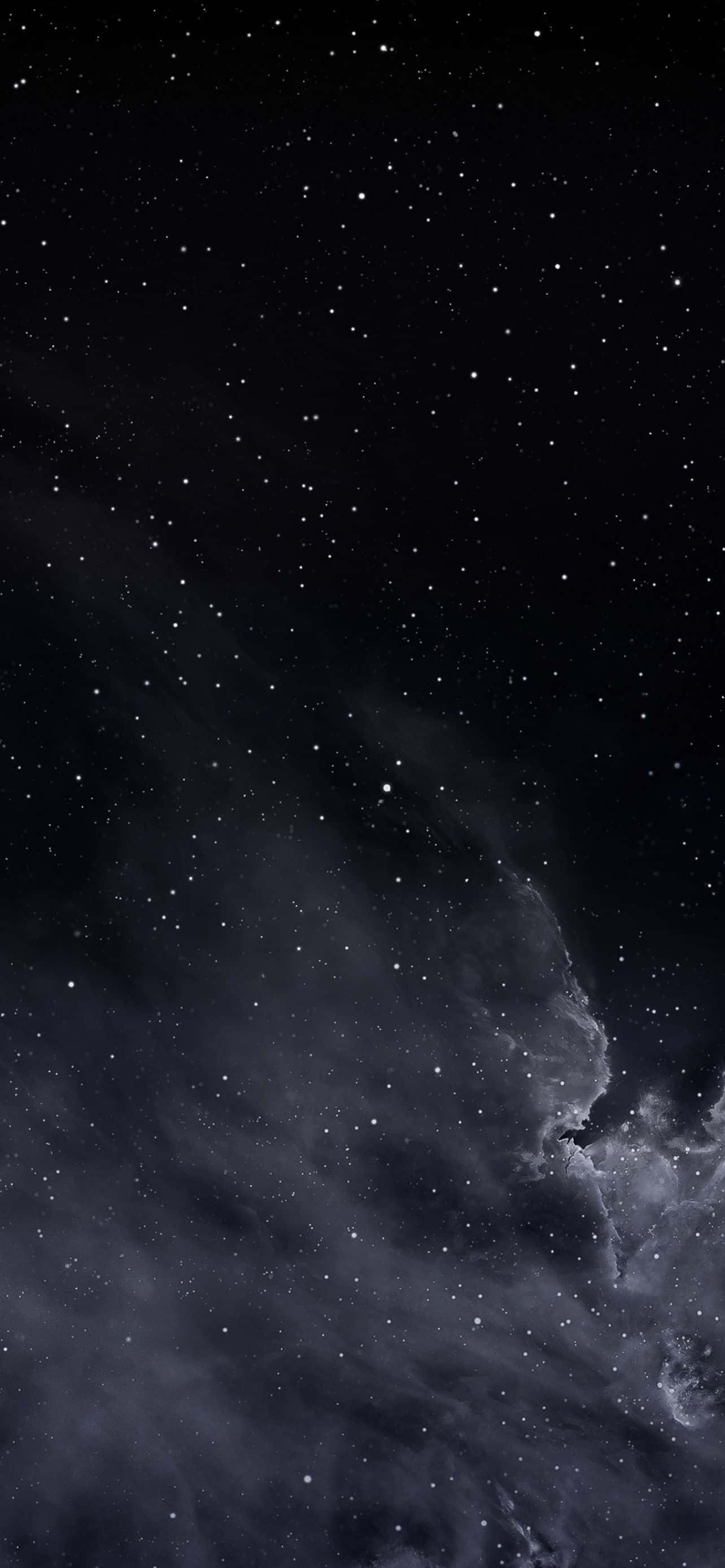 Неоновый футуристический город для iPhone Обои