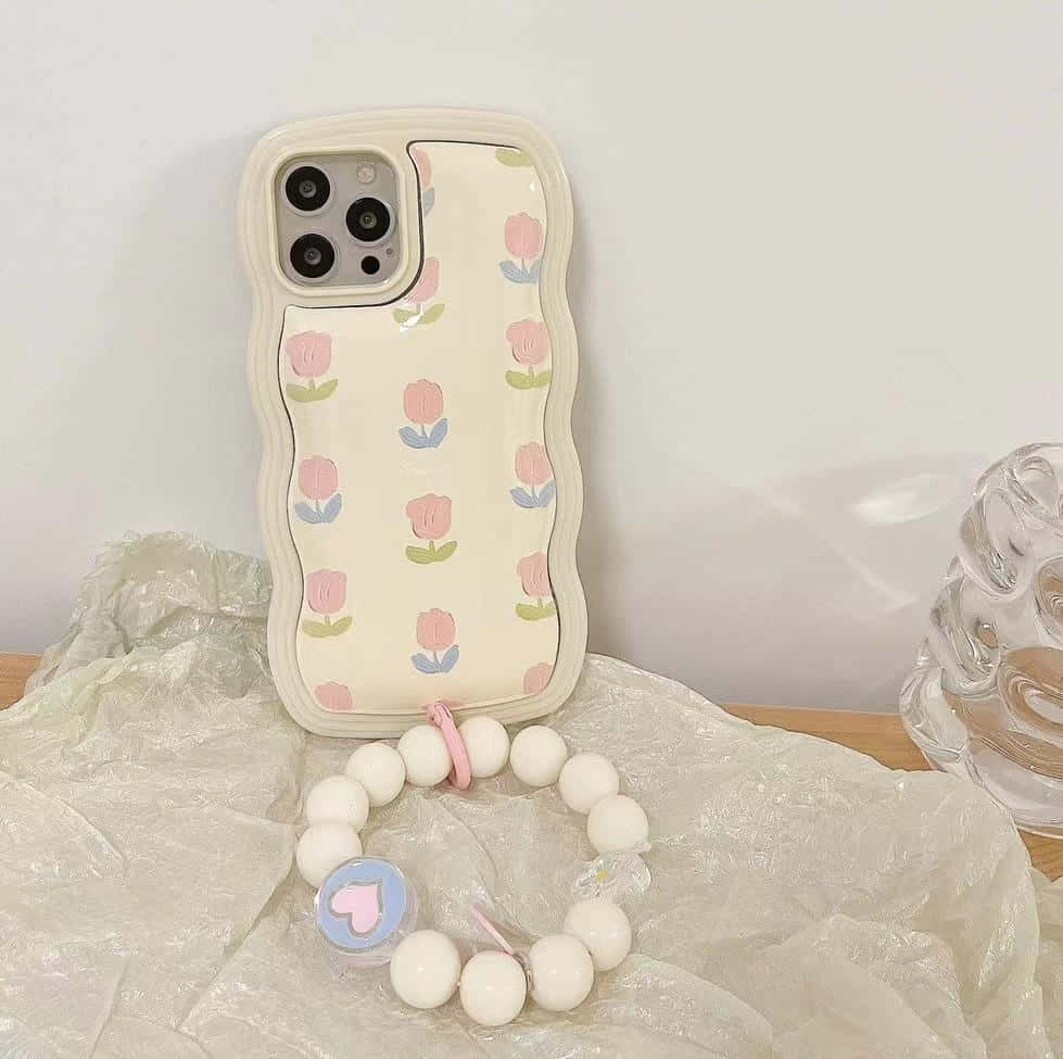 "Красивый закат, снятый на iPhone" Обои