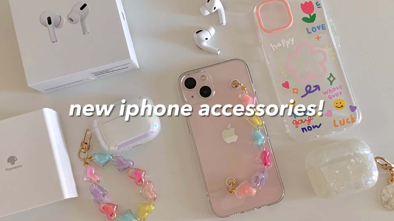 Следи за целью с этим милым iPhone. Обои