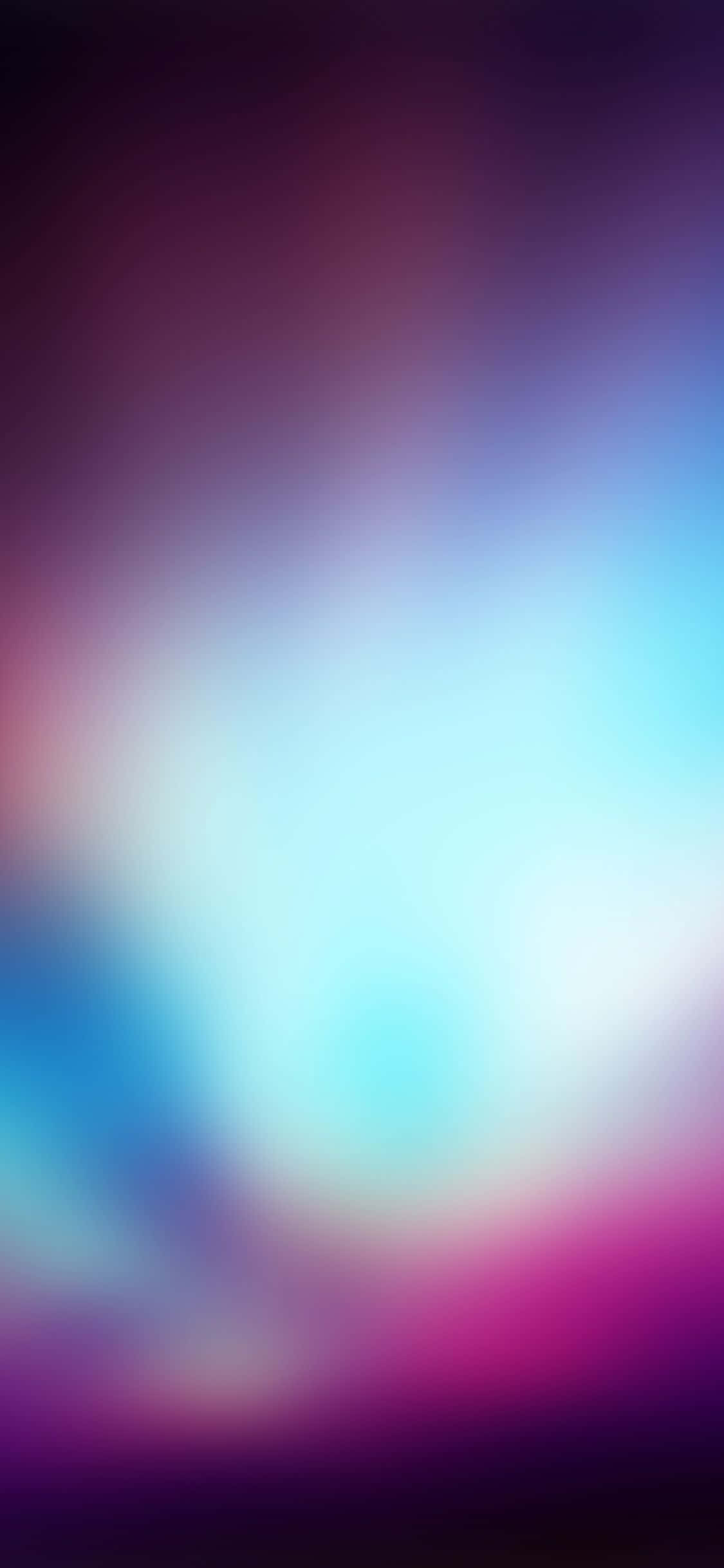 Размытый свет iPhone 6s по умолчанию Обои