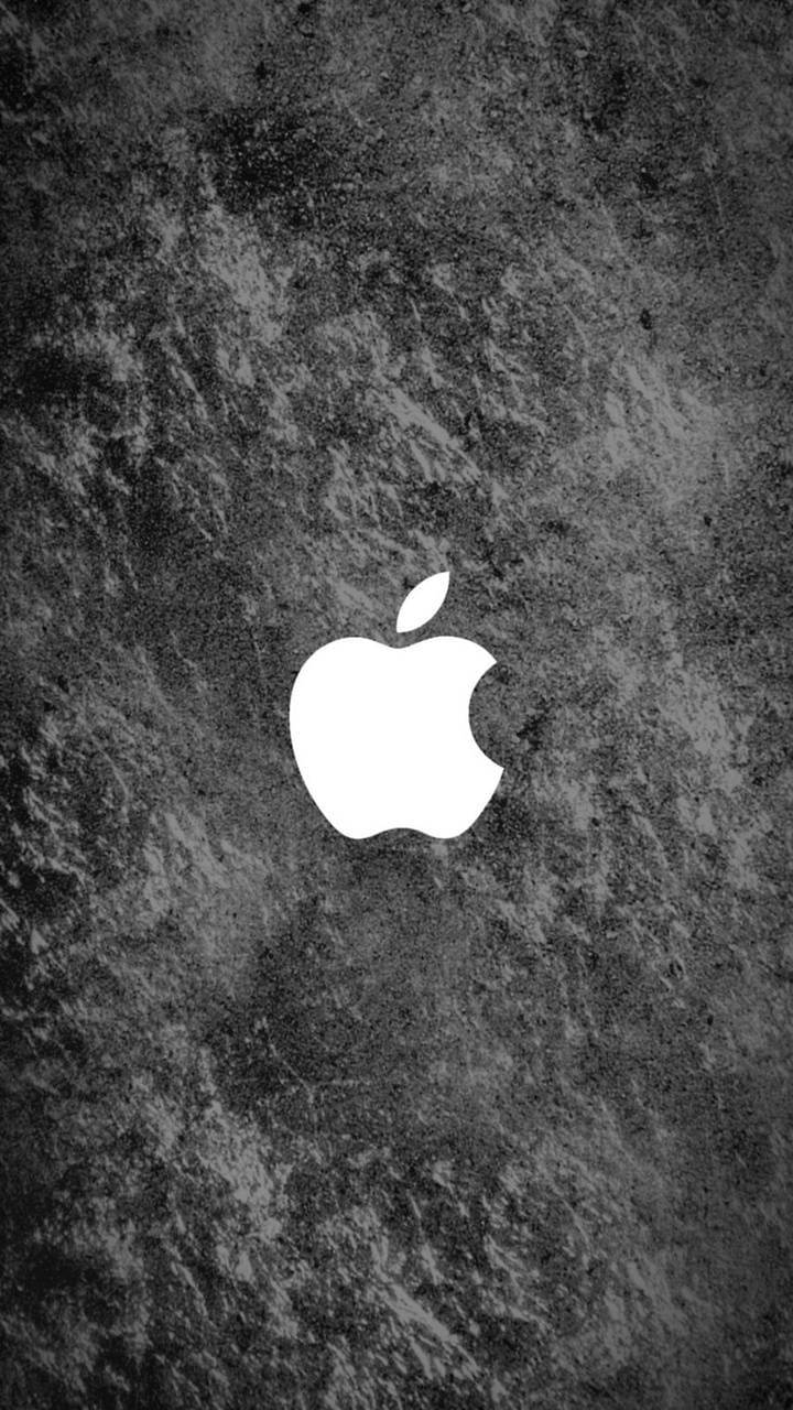 iPhone Apple Шероховатый Серый Обои
