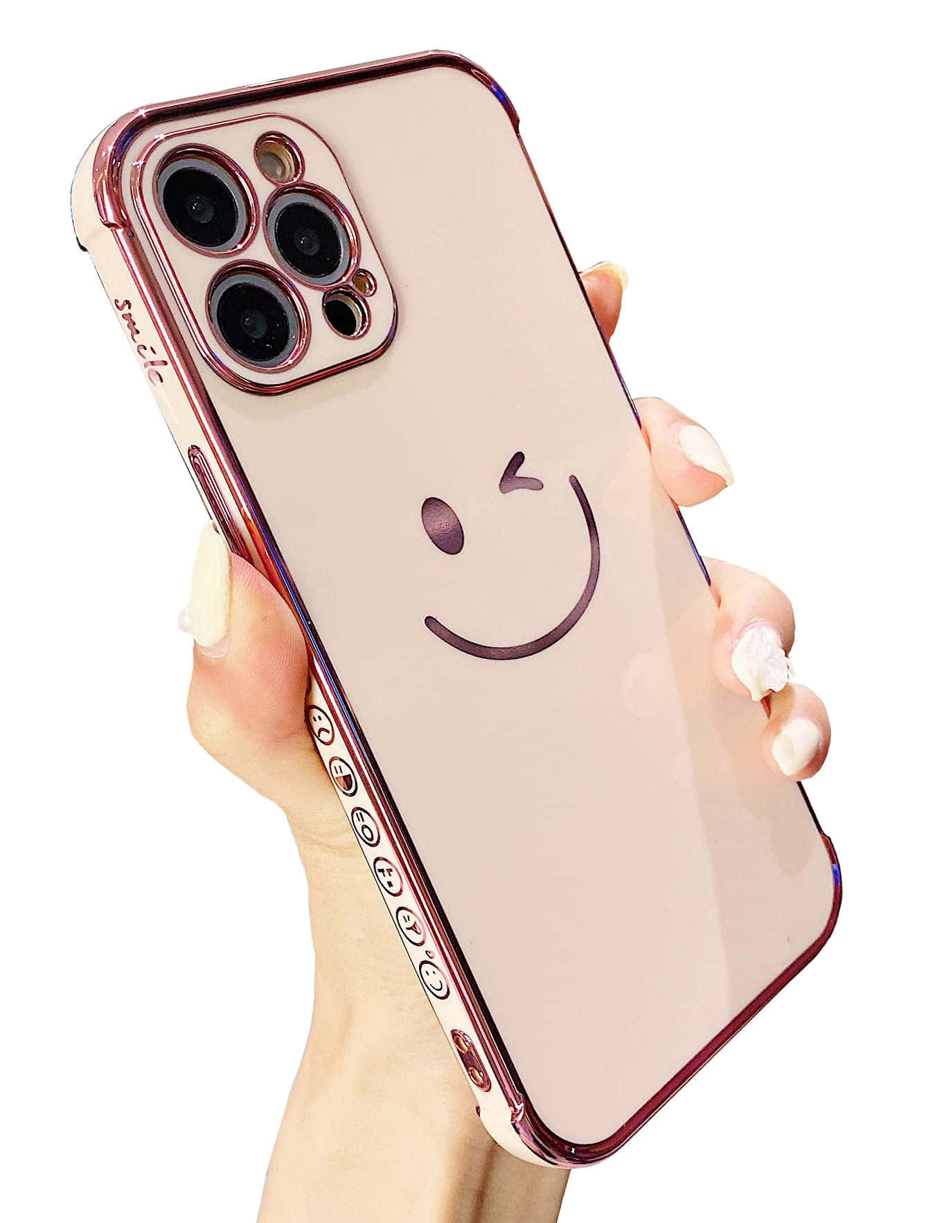 Дай себе сиять с милым iPhone Обои