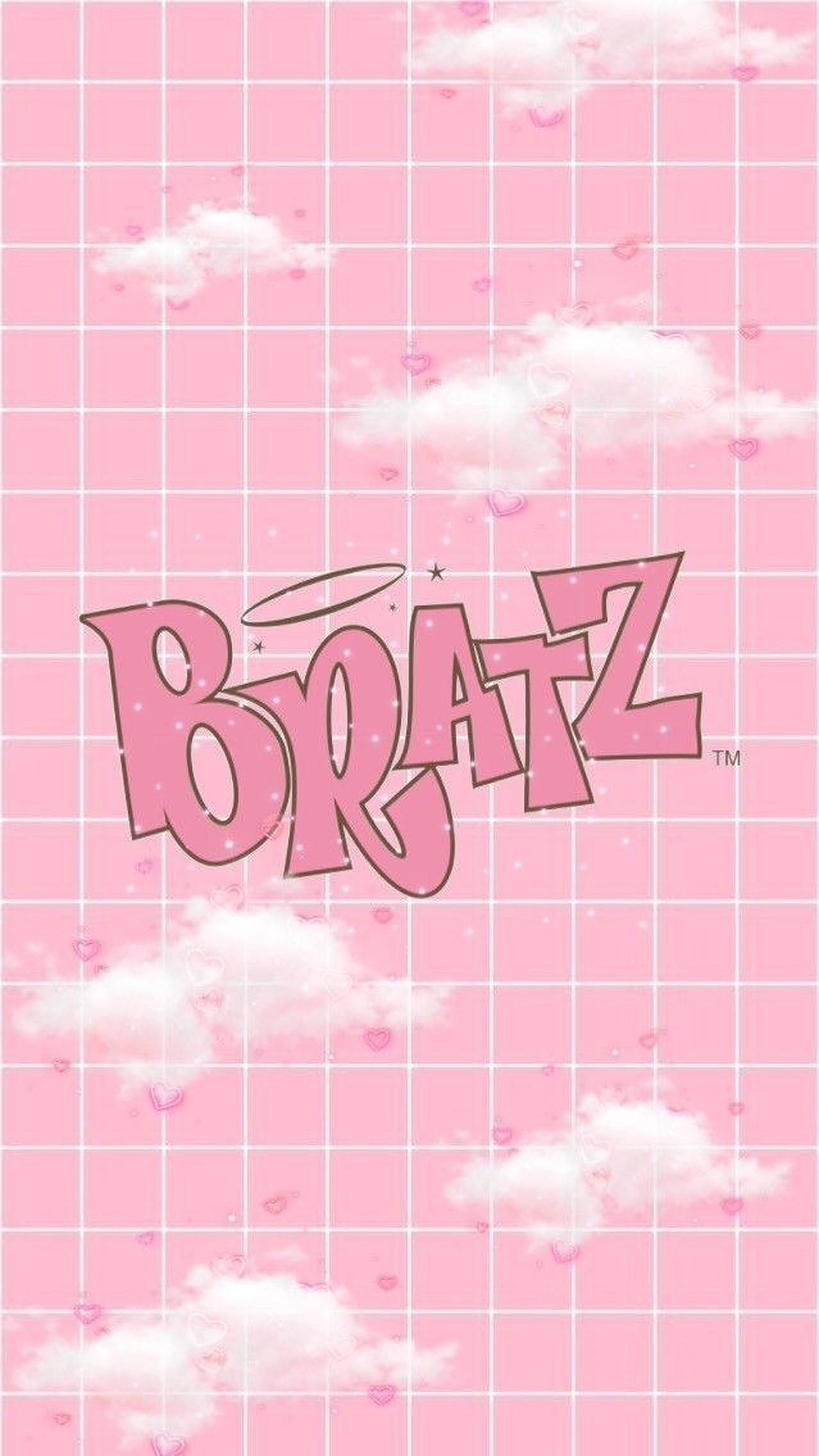 Эстетика iPhone Bratz Обои
