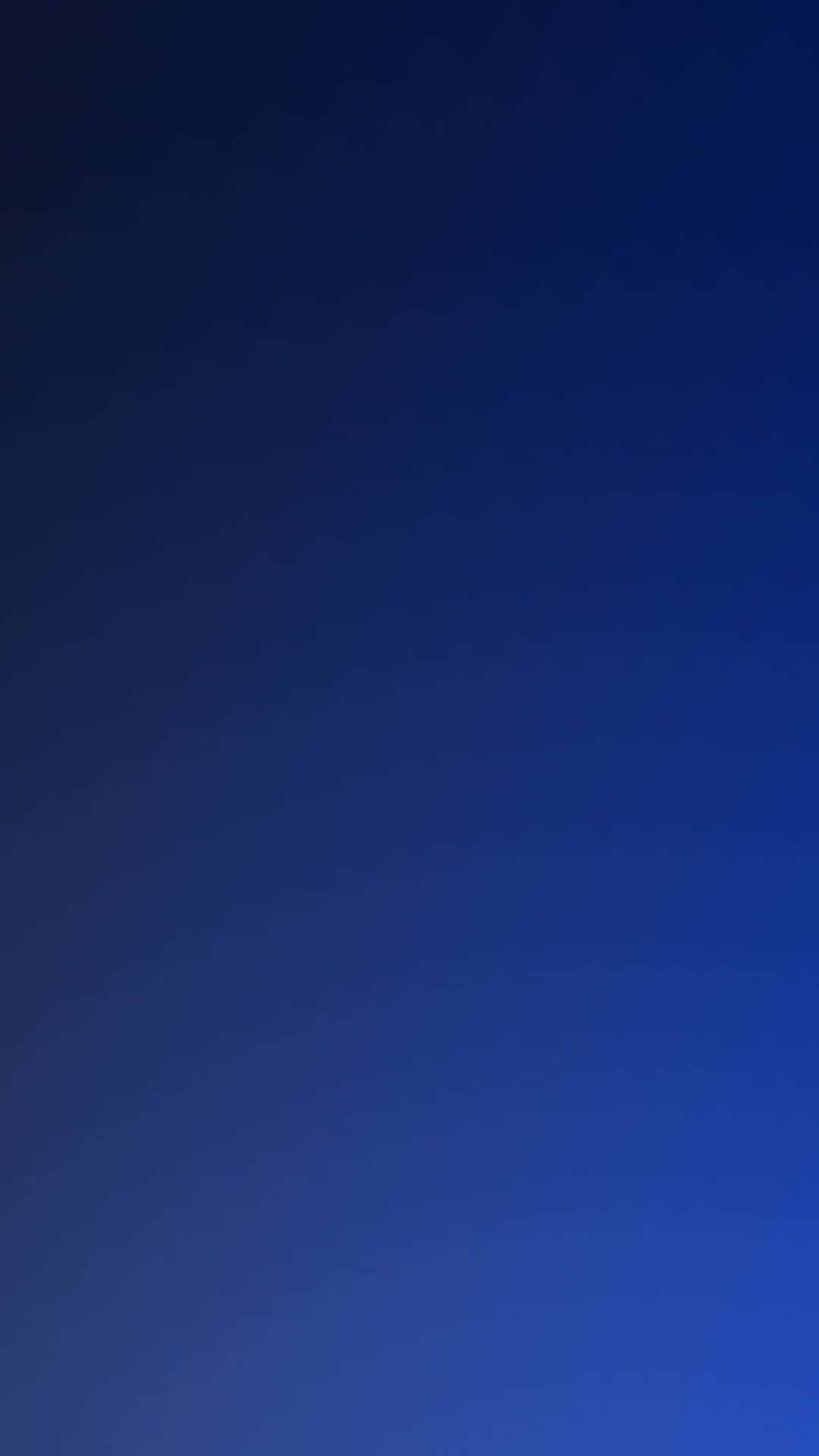 Сплошной синий iPhone Обои