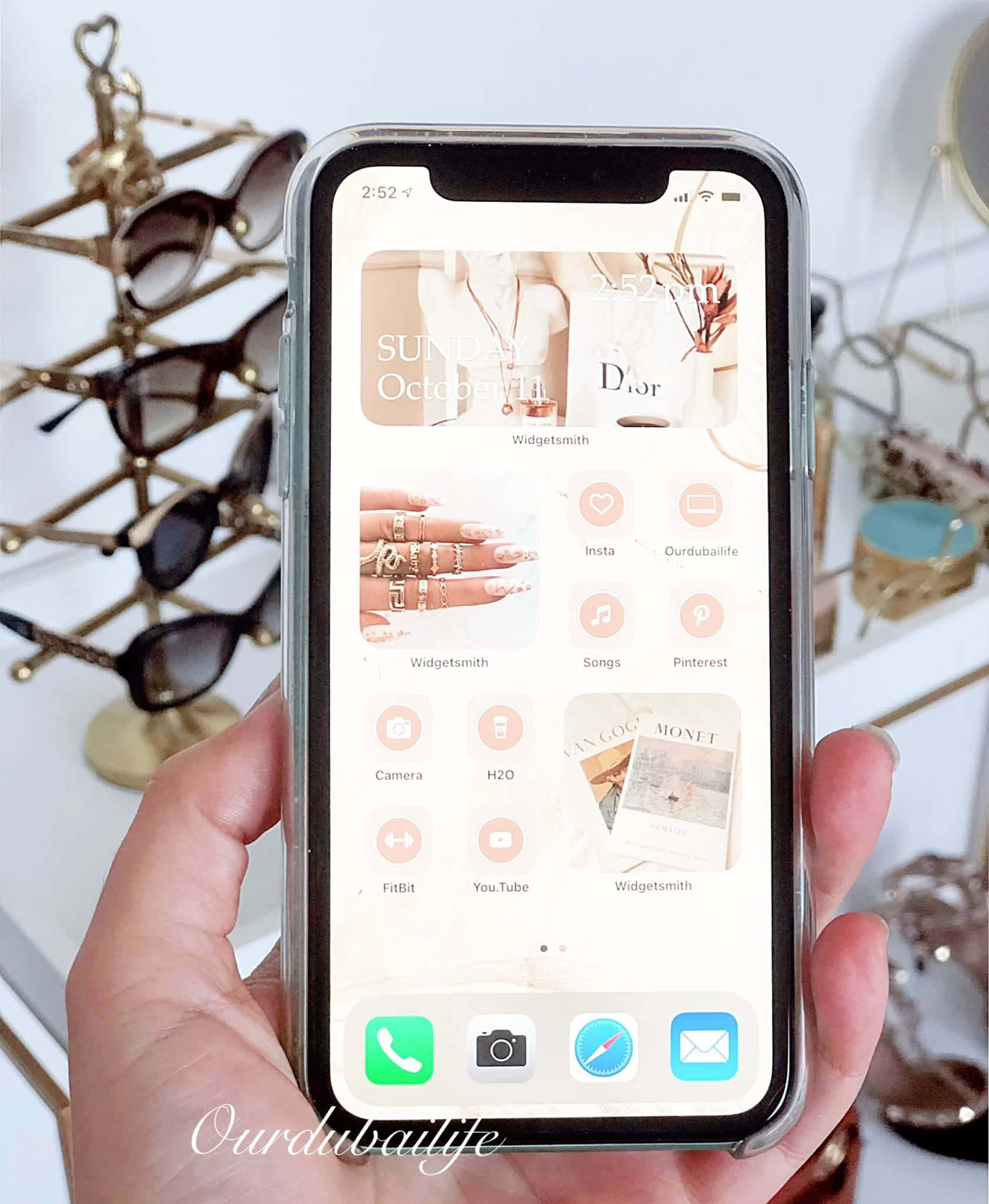 Наслаждайтесь красотой iPhone Обои