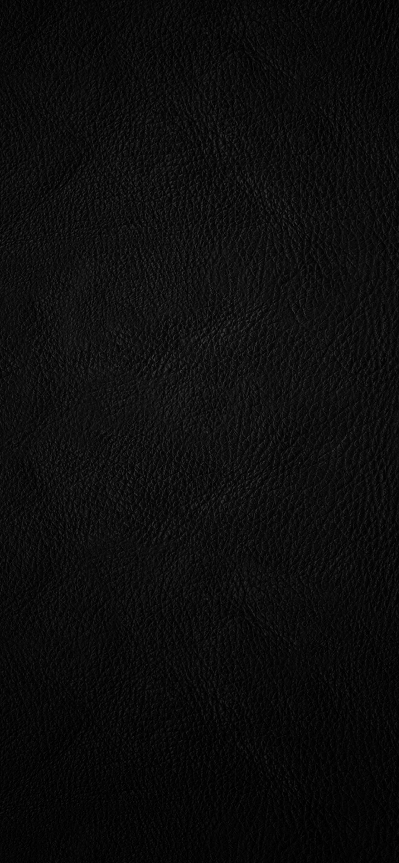Черная кожа для iPhone Обои