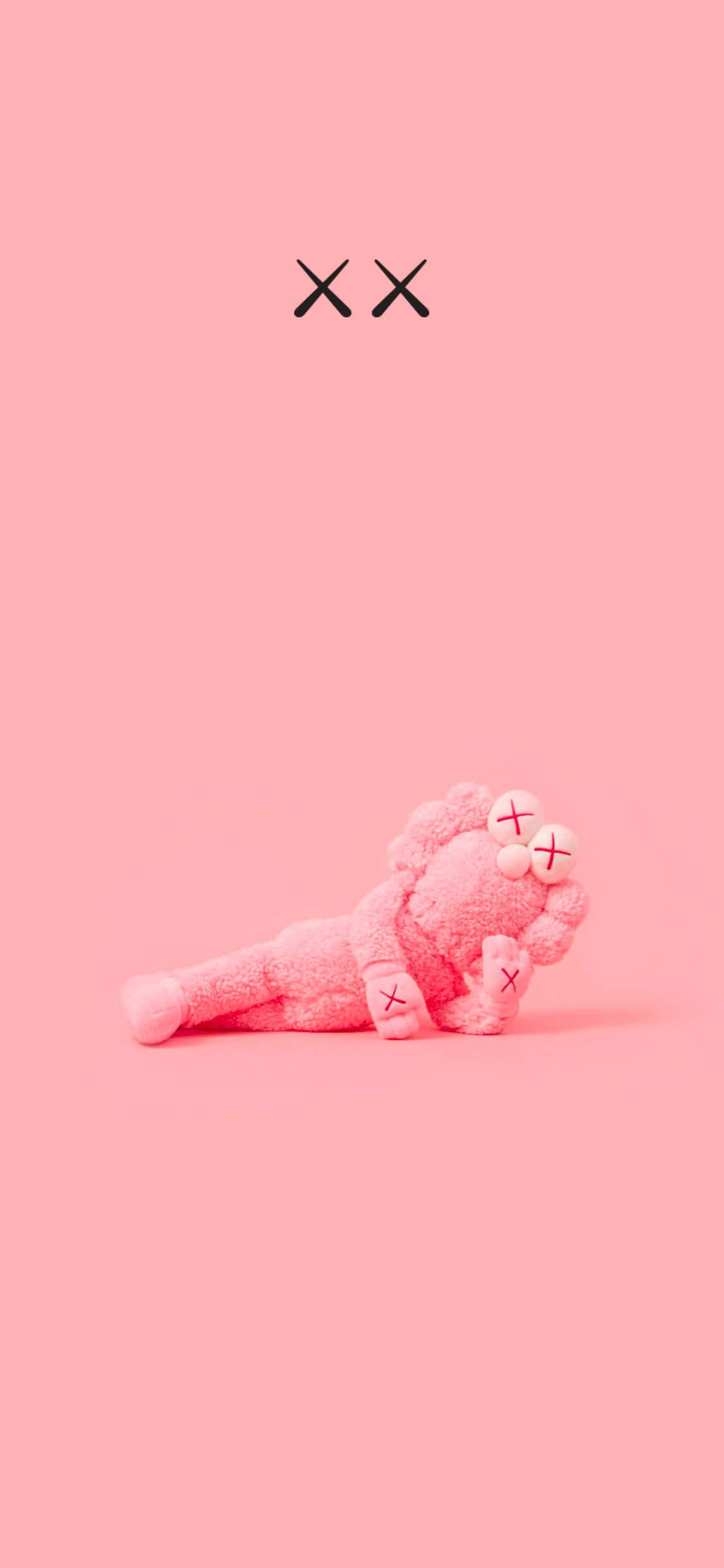 Получите в свои руки самый крутой iPhone: Kaws iPhone Обои