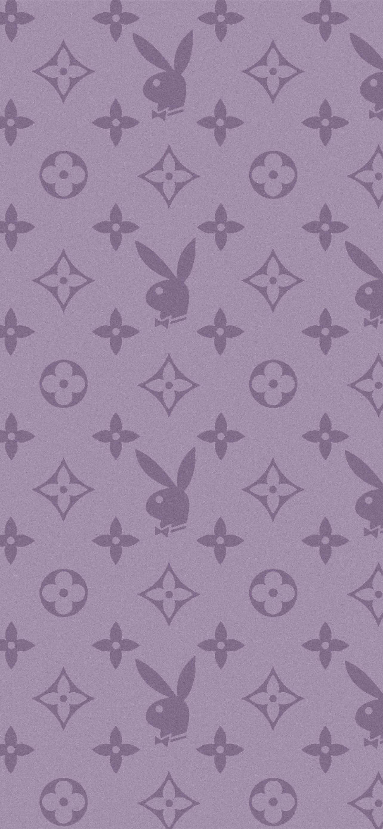 Роскошь — новый стандарт: обновитесь до iPhone от Louis Vuitton Обои