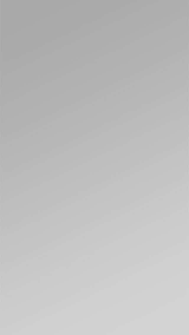 Однотонный светло-серый iPhone Обои