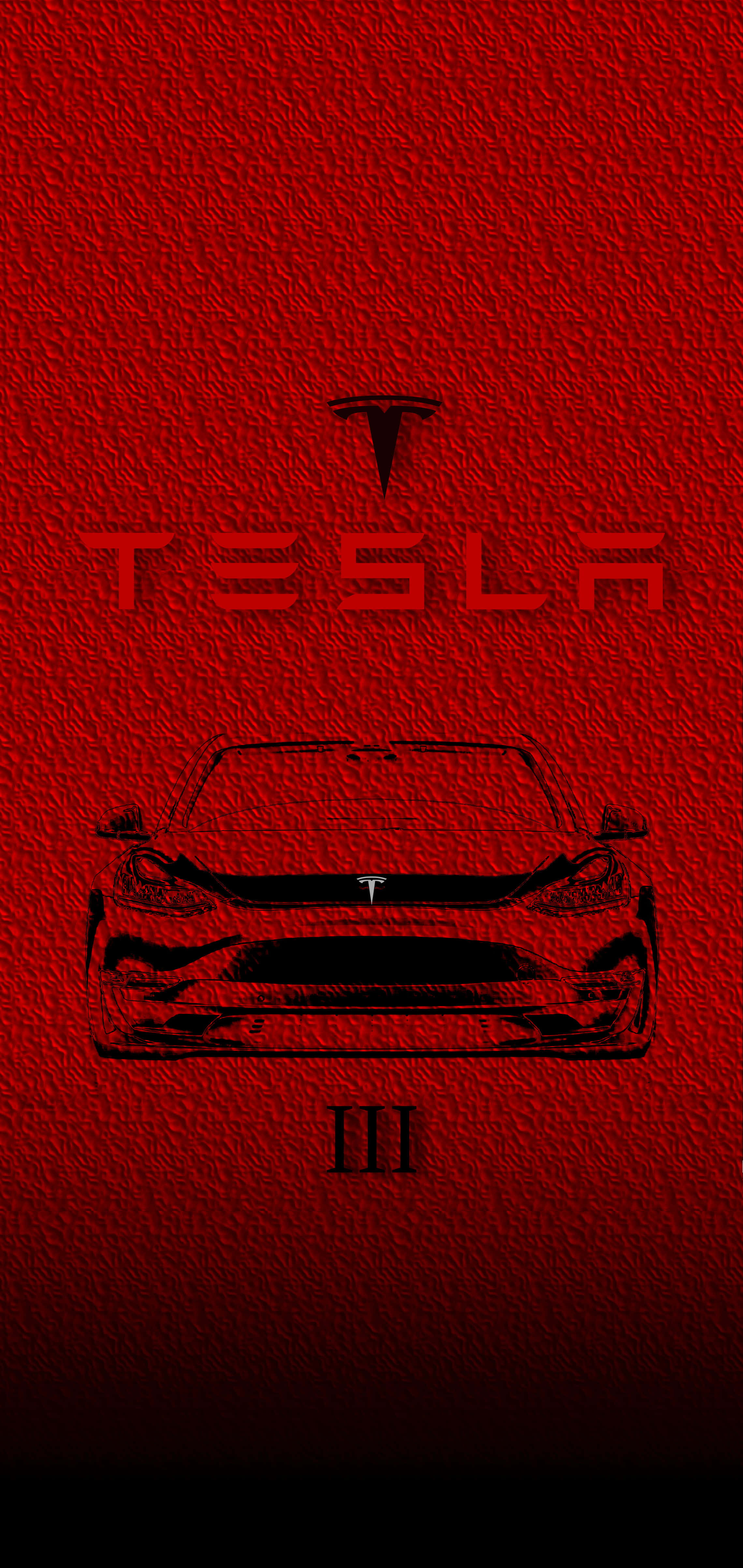 Оставайтесь на связи с инновационным iPhone от Tesla Обои