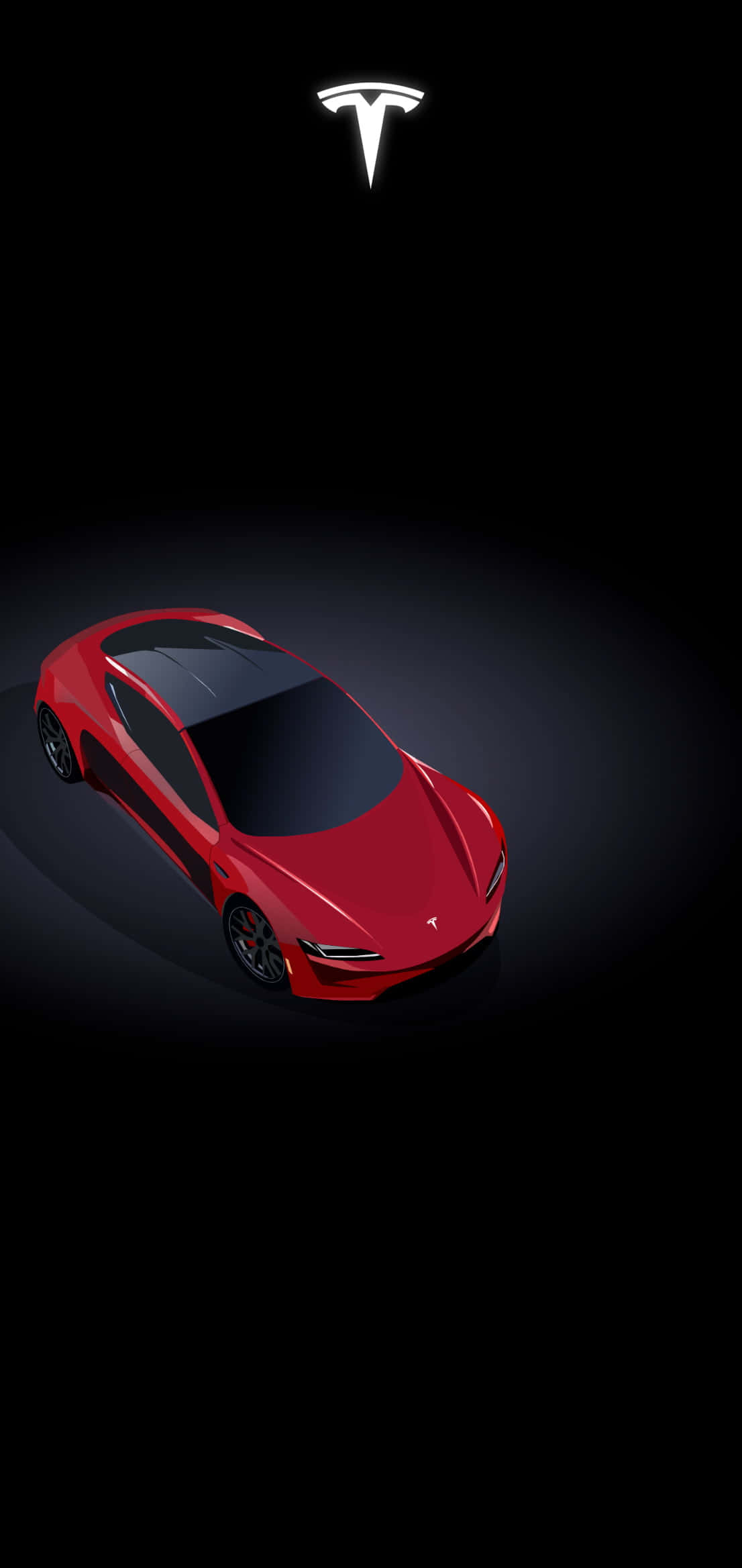 Оцените мощь мобильных технологий с новым iPhone от Tesla Обои