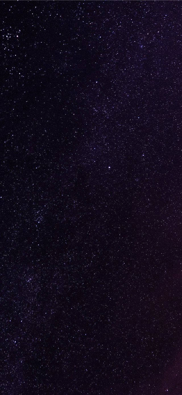Эстетичное ночное небо для iPhone Обои