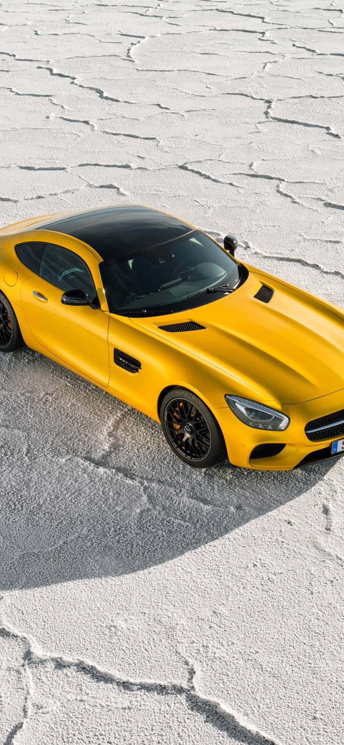 iPhone X Amg Gt-r фон Mercedes-Benz AMG GT Обои