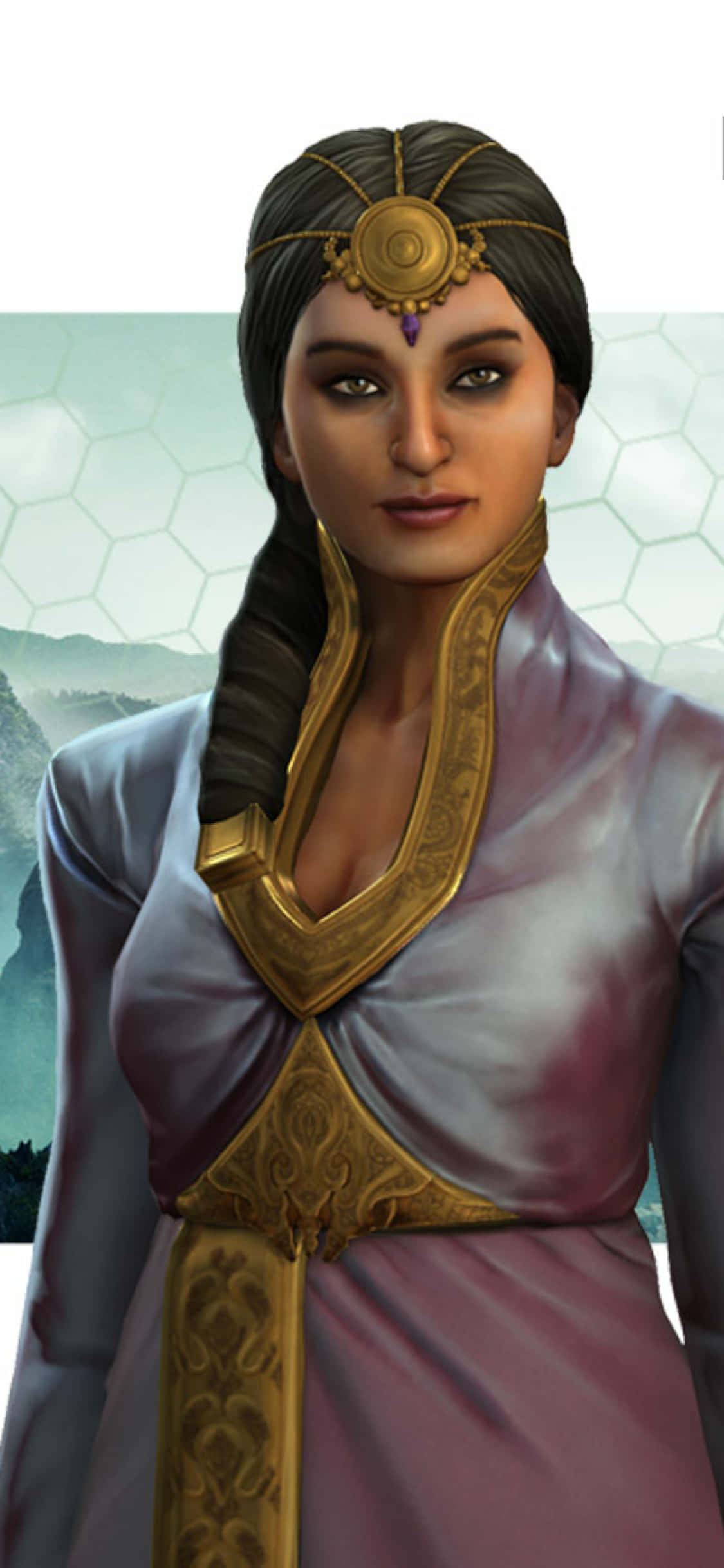 iPhone X Civilization Beyond Earth фон Кавита Обои