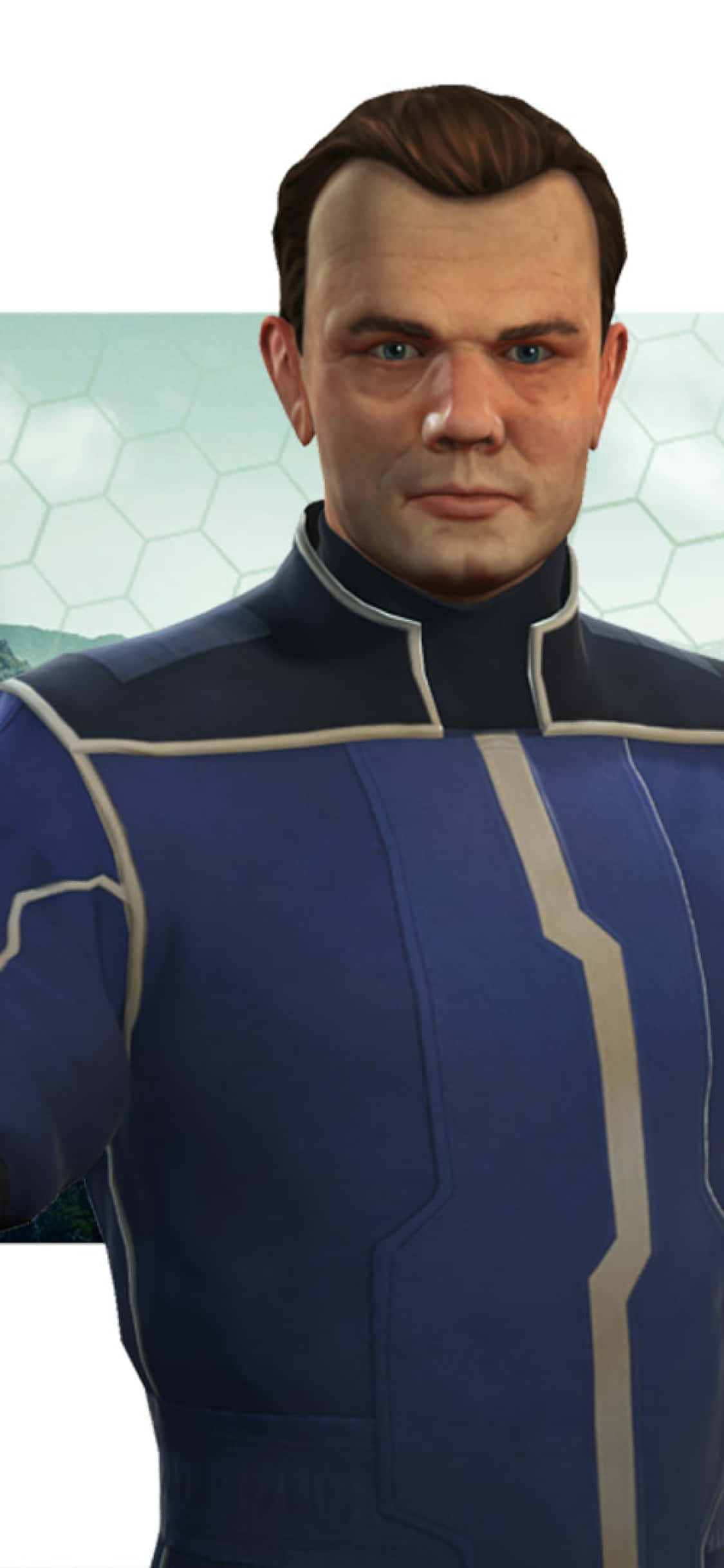 iPhone X Civilization Beyond Earth Фон Козлов Обои