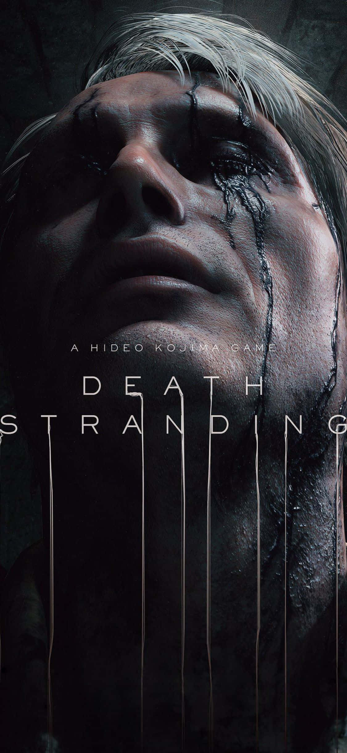 Откройте новый мир с iPhone X Death Stranding edition Обои