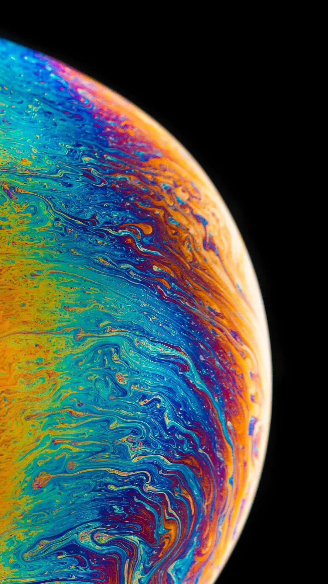 Наслаждайтесь лучшим взглядом на жизнь с универсальным iPhone X Обои