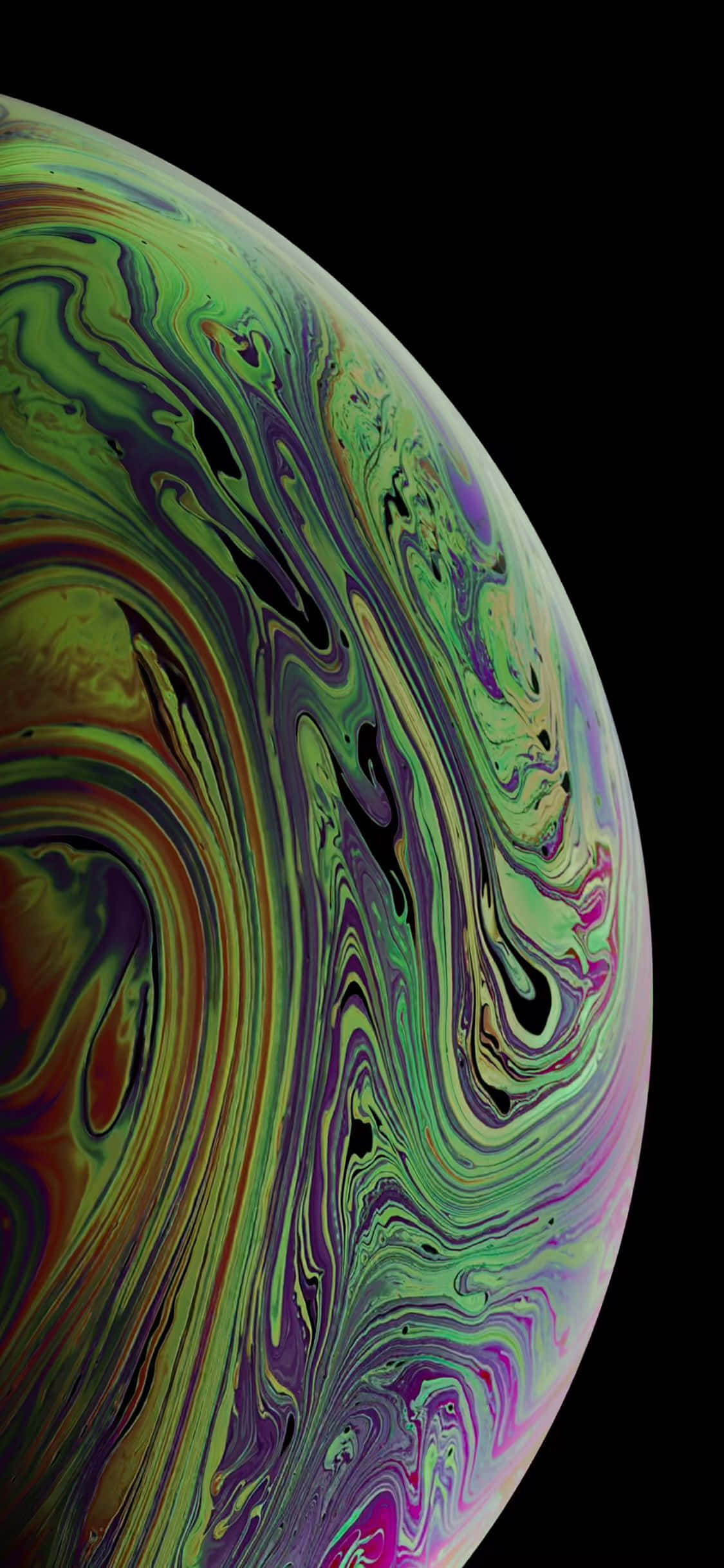 iPhone XS фон Обои
