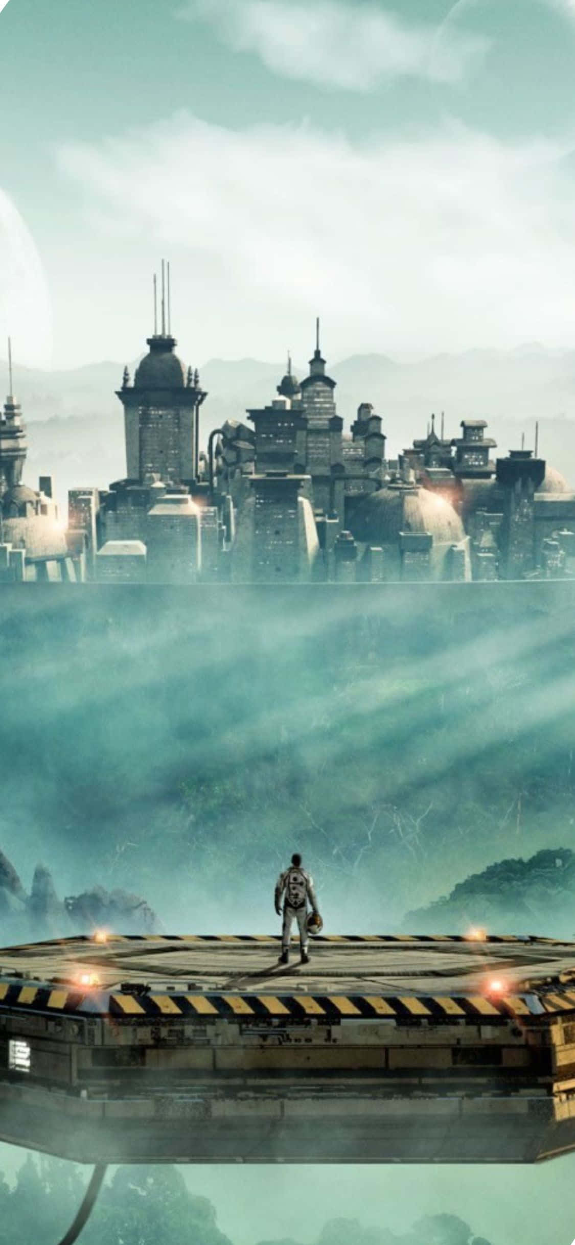 iPhone XS Civilization Beyond Earth фон постер Обои