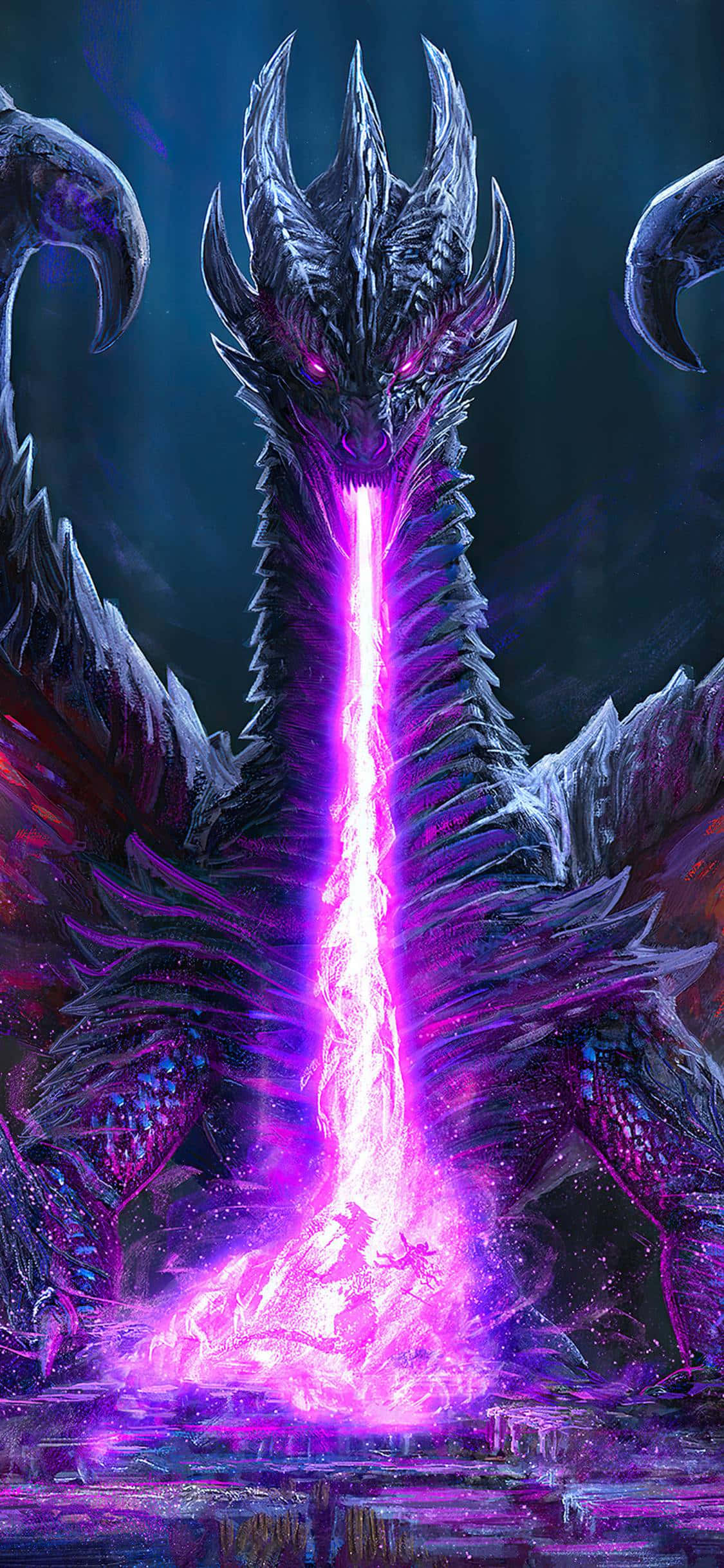 Откройте новое приключение с iPhone Xs и Dragon Age Inquisition Обои