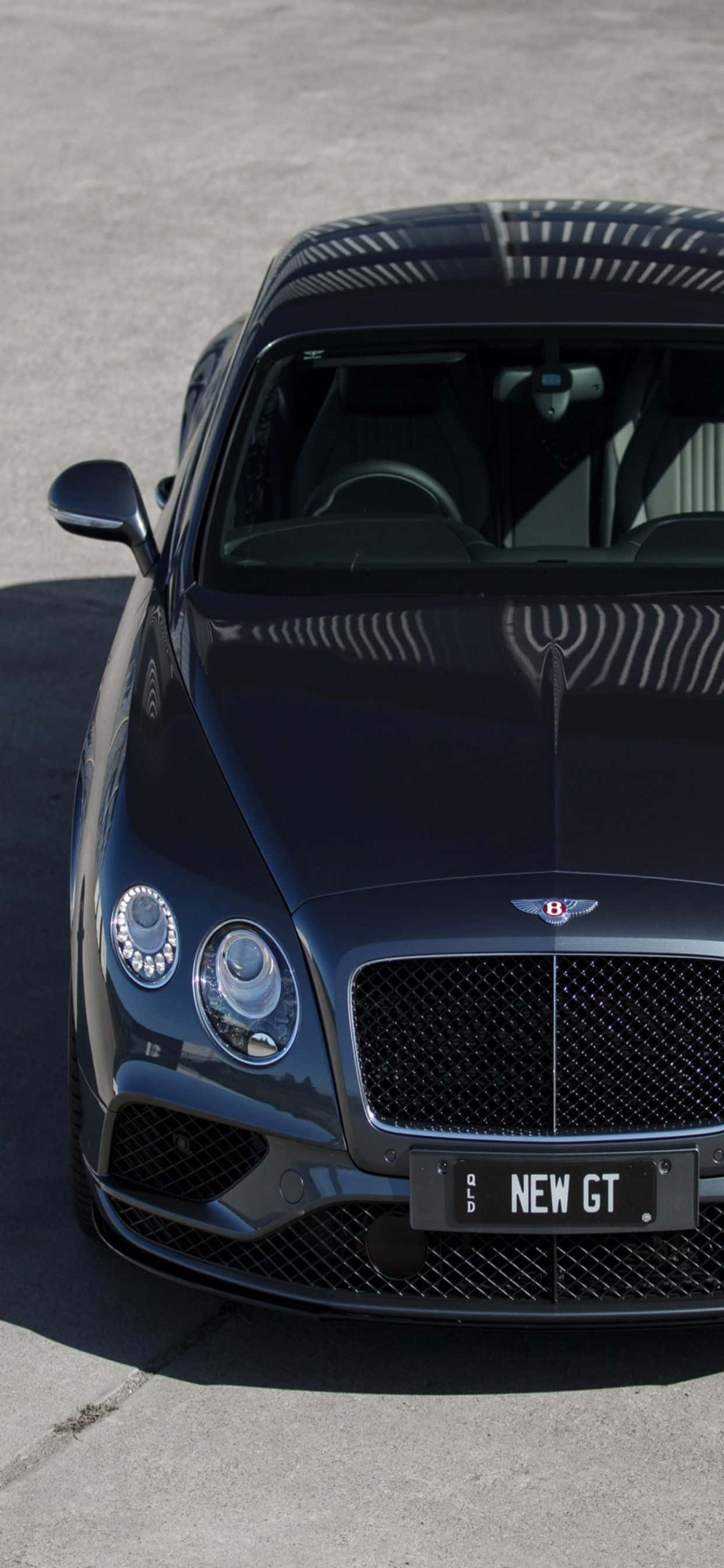 Смелая роскошь iPhone Xs Max Bentley Обои