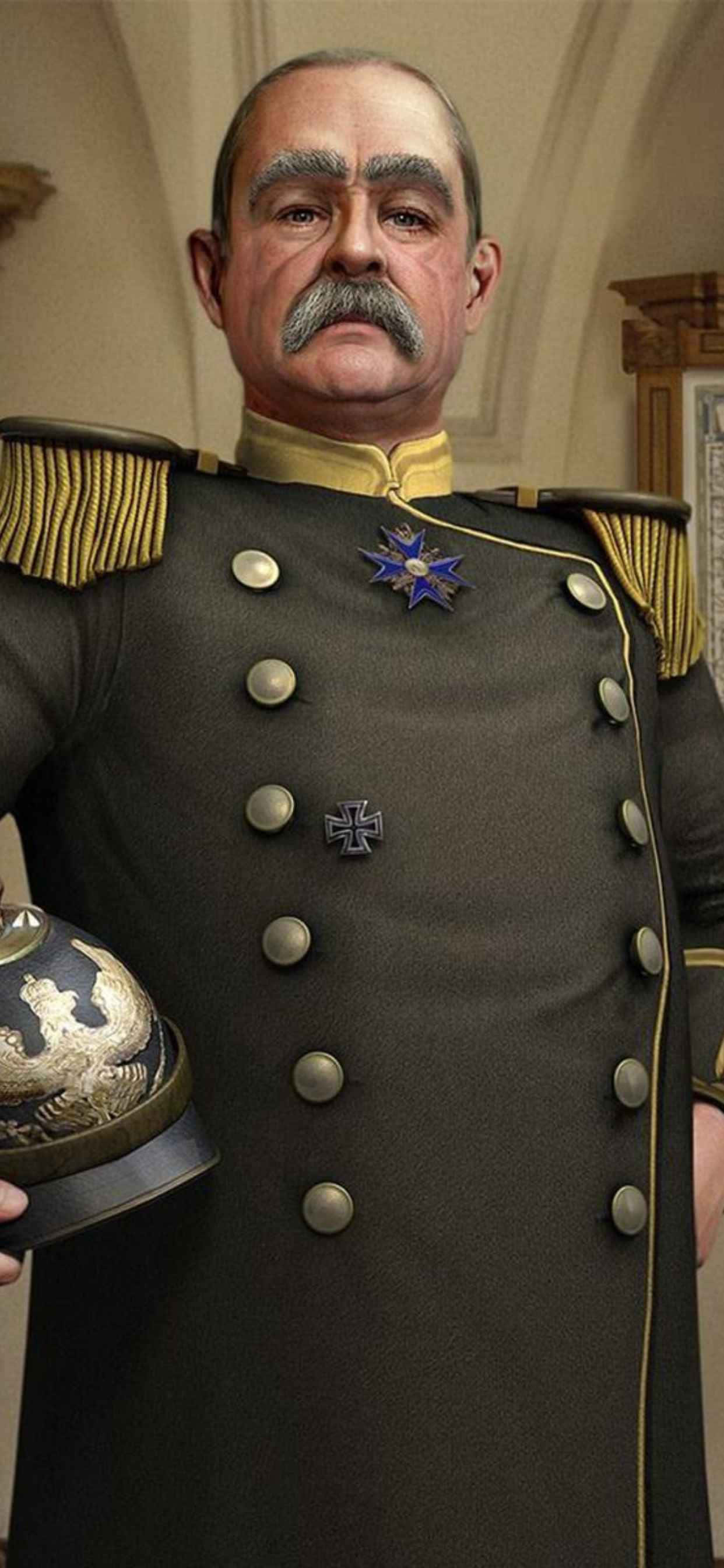 Погрузитесь в захватывающий мир с iPhone Xs Max Civilization V Обои
