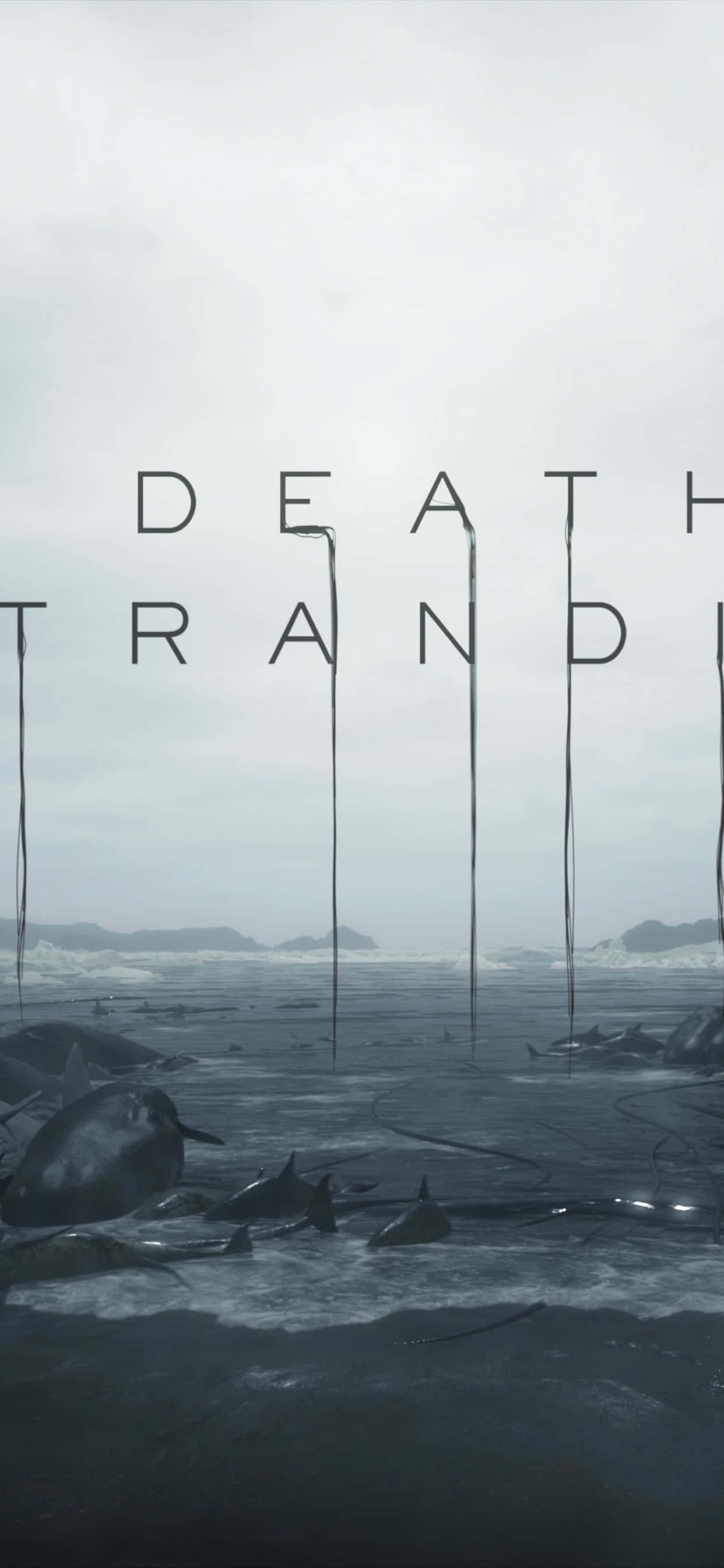«Выведите свою игру на новый уровень с iPhone Xs Max и Death Stranding». Обои