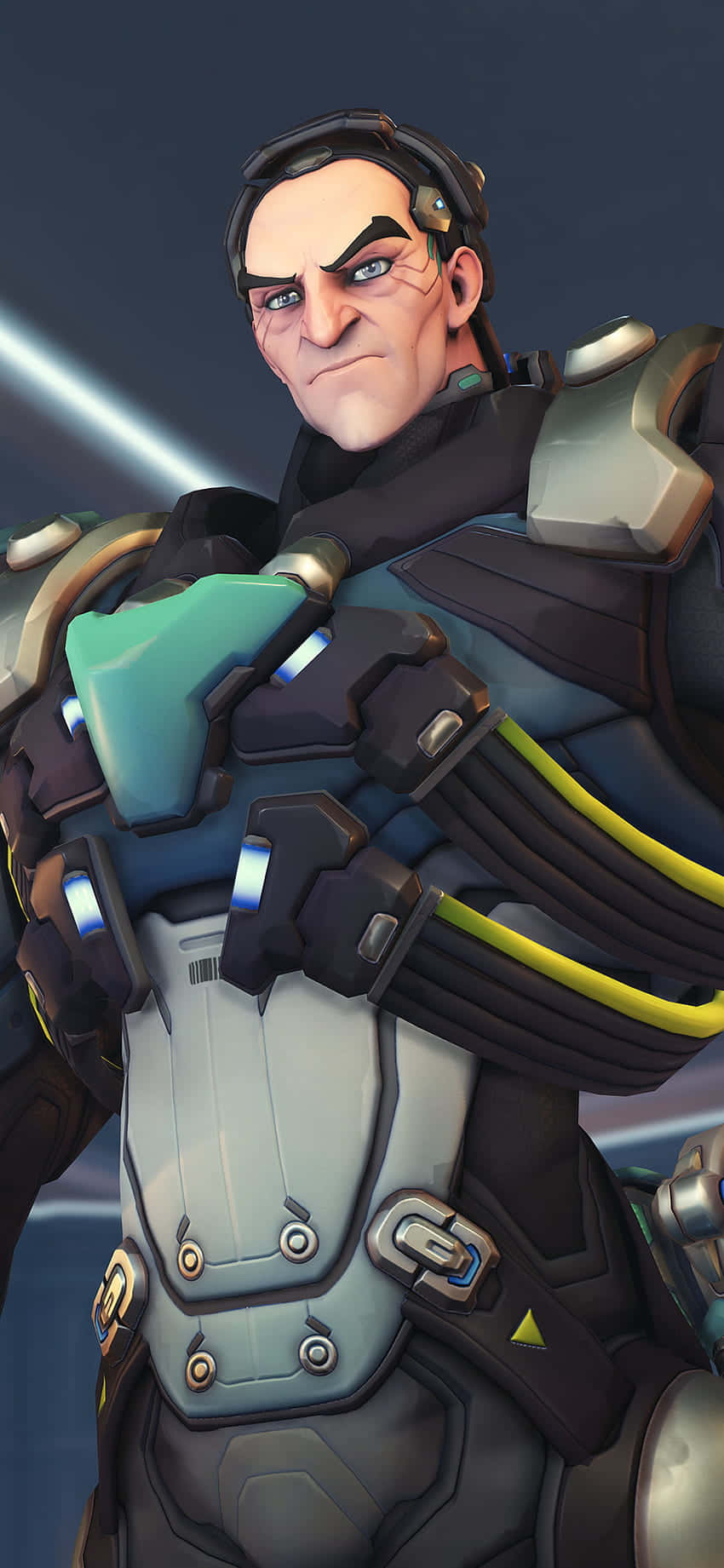 iPhone Xs Max Overwatch Обои Sigma Обои