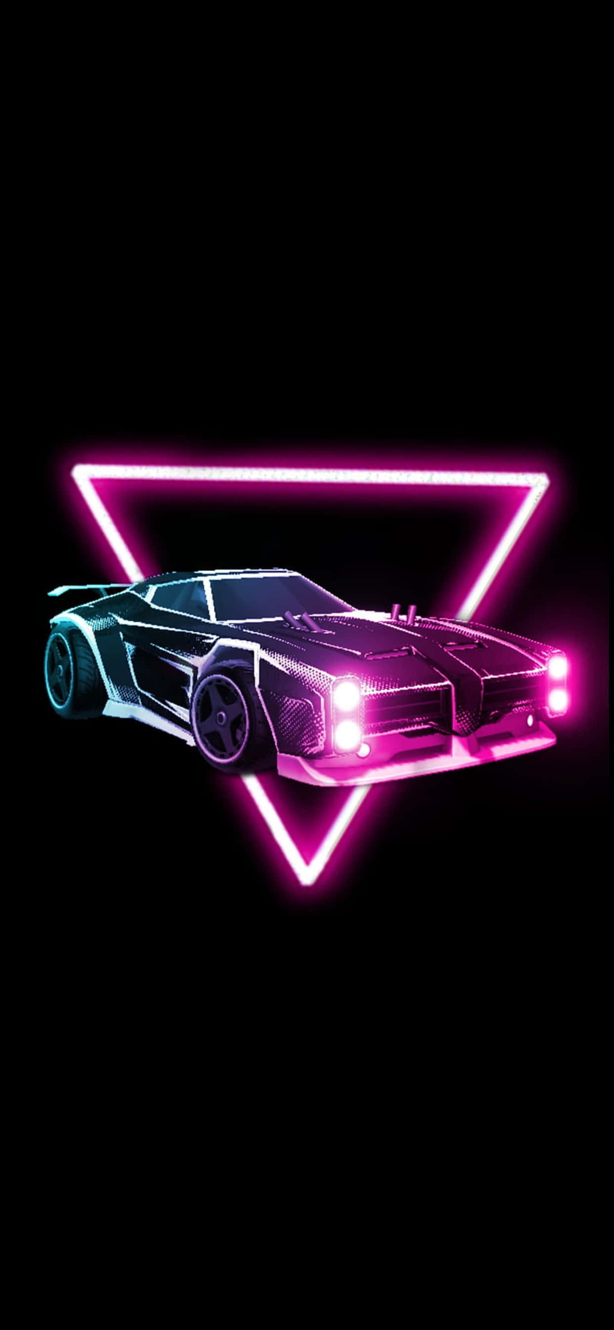 Поднимите игру на новые высоты с iPhone Xs Max и революционной Rocket League Обои