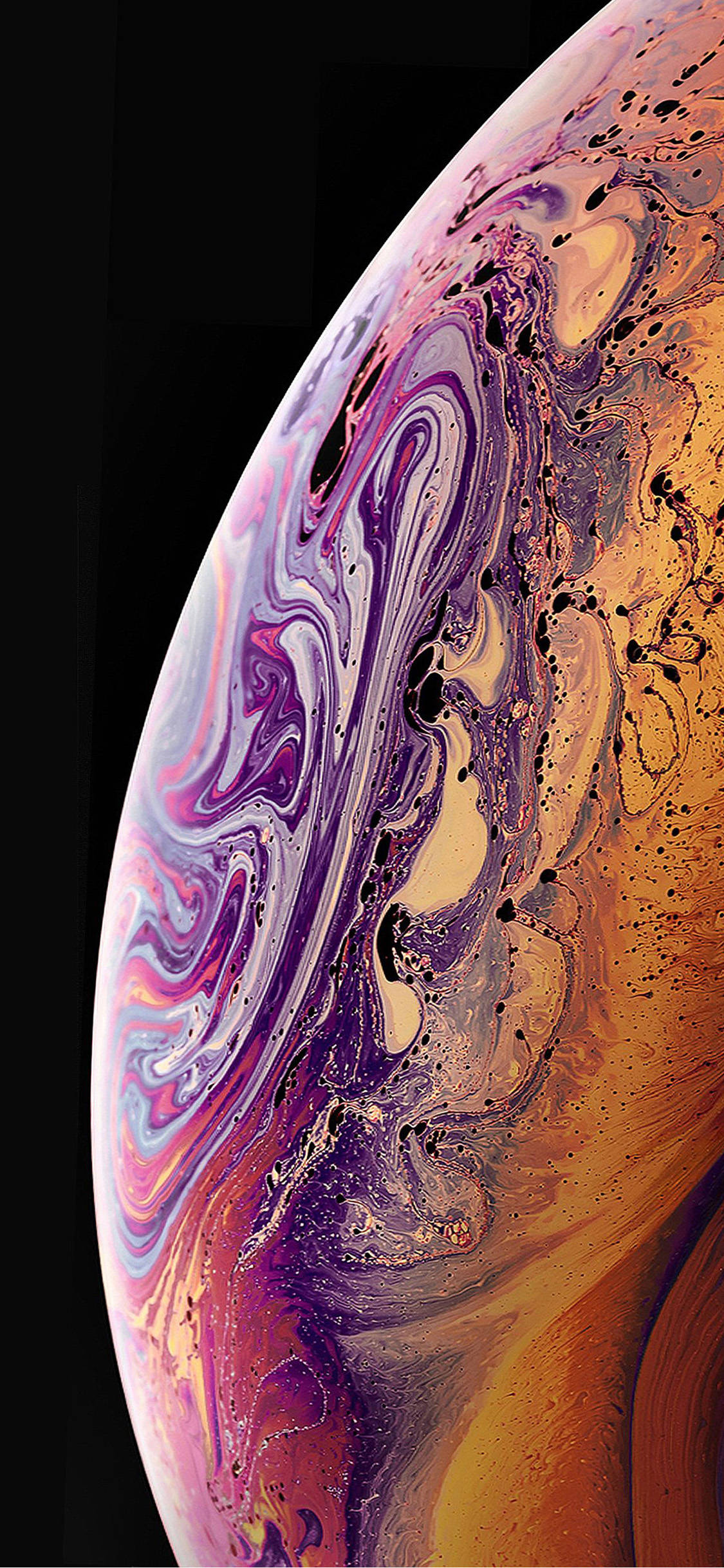 Яркий для iPhone Xs Обои