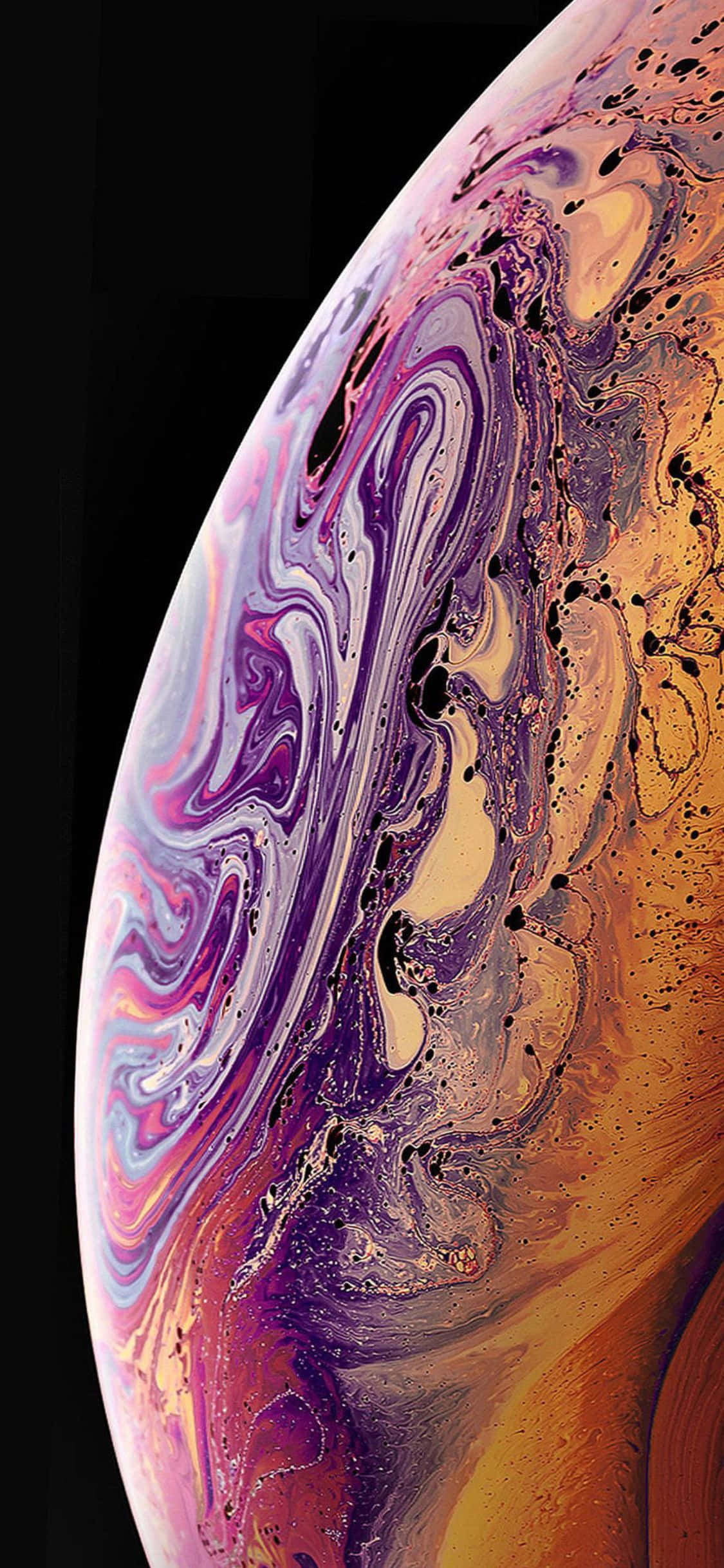 iPhone XS фон Обои