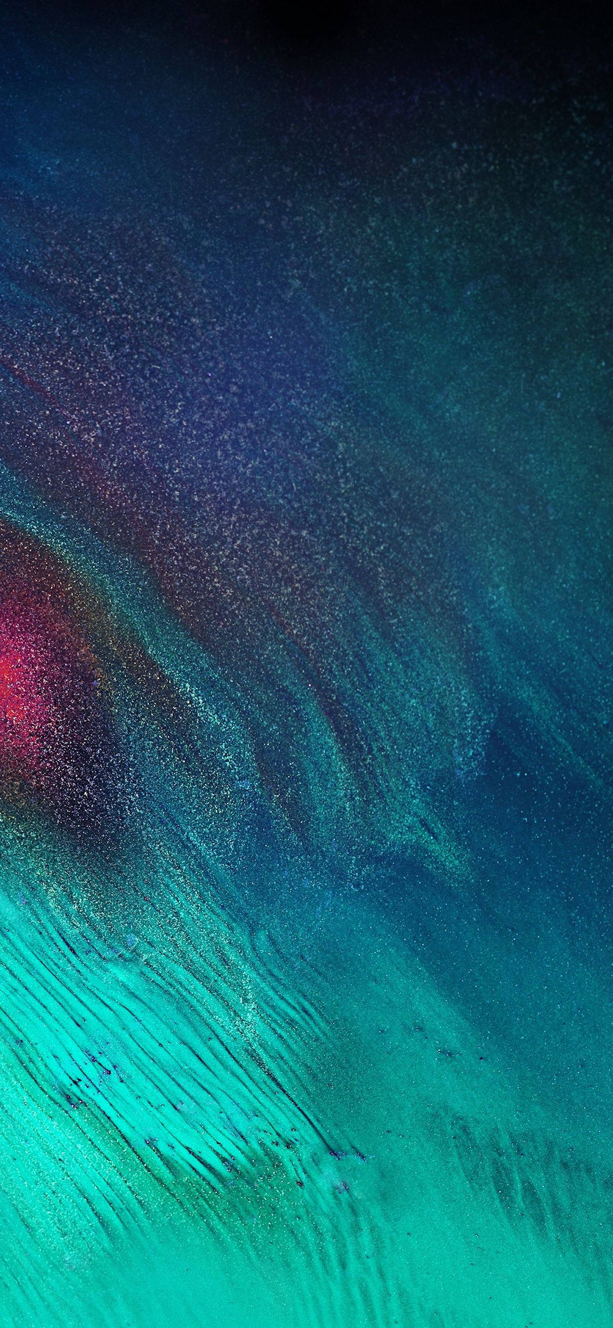Красочный абстрактный блеск для iPhone Обои