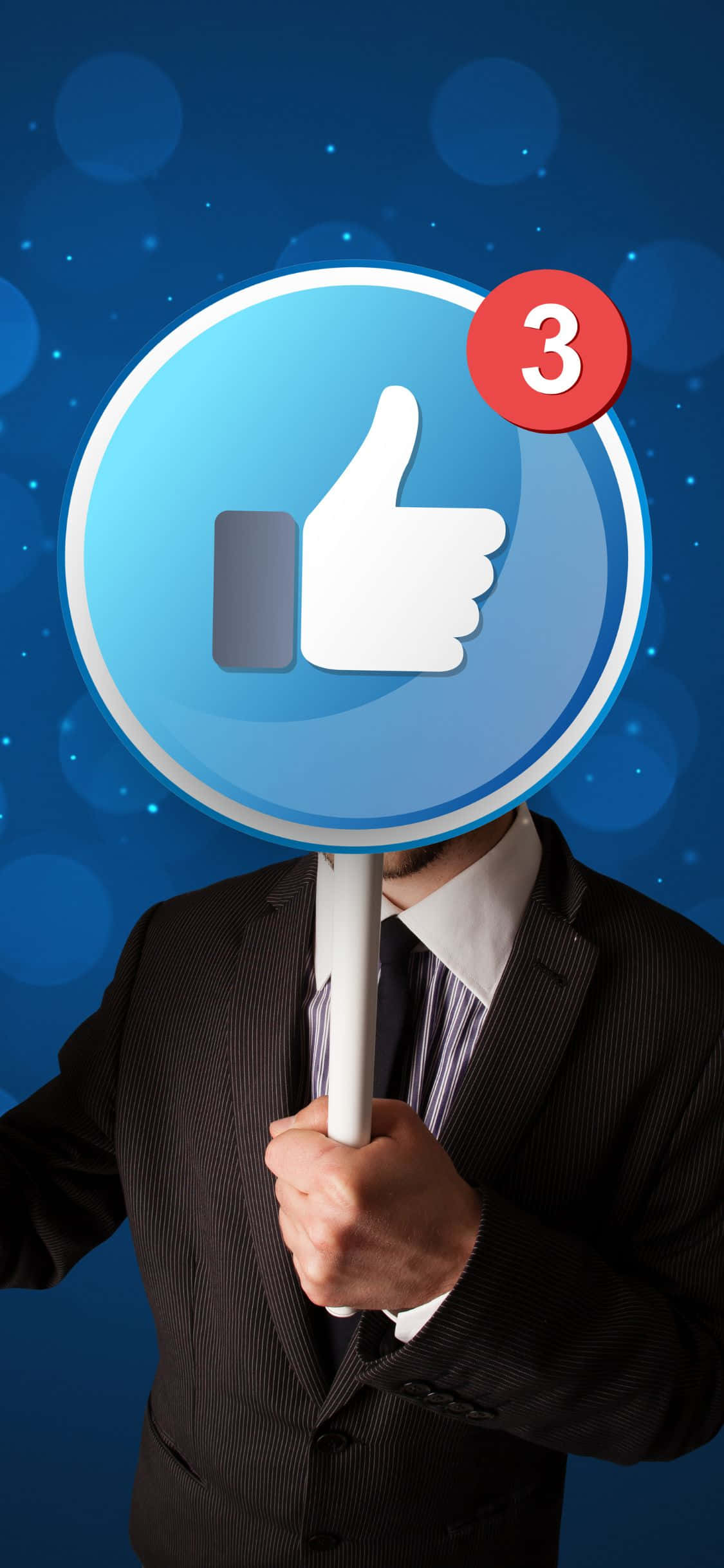 «Познайте мир с #iPhoneX social!» Обои