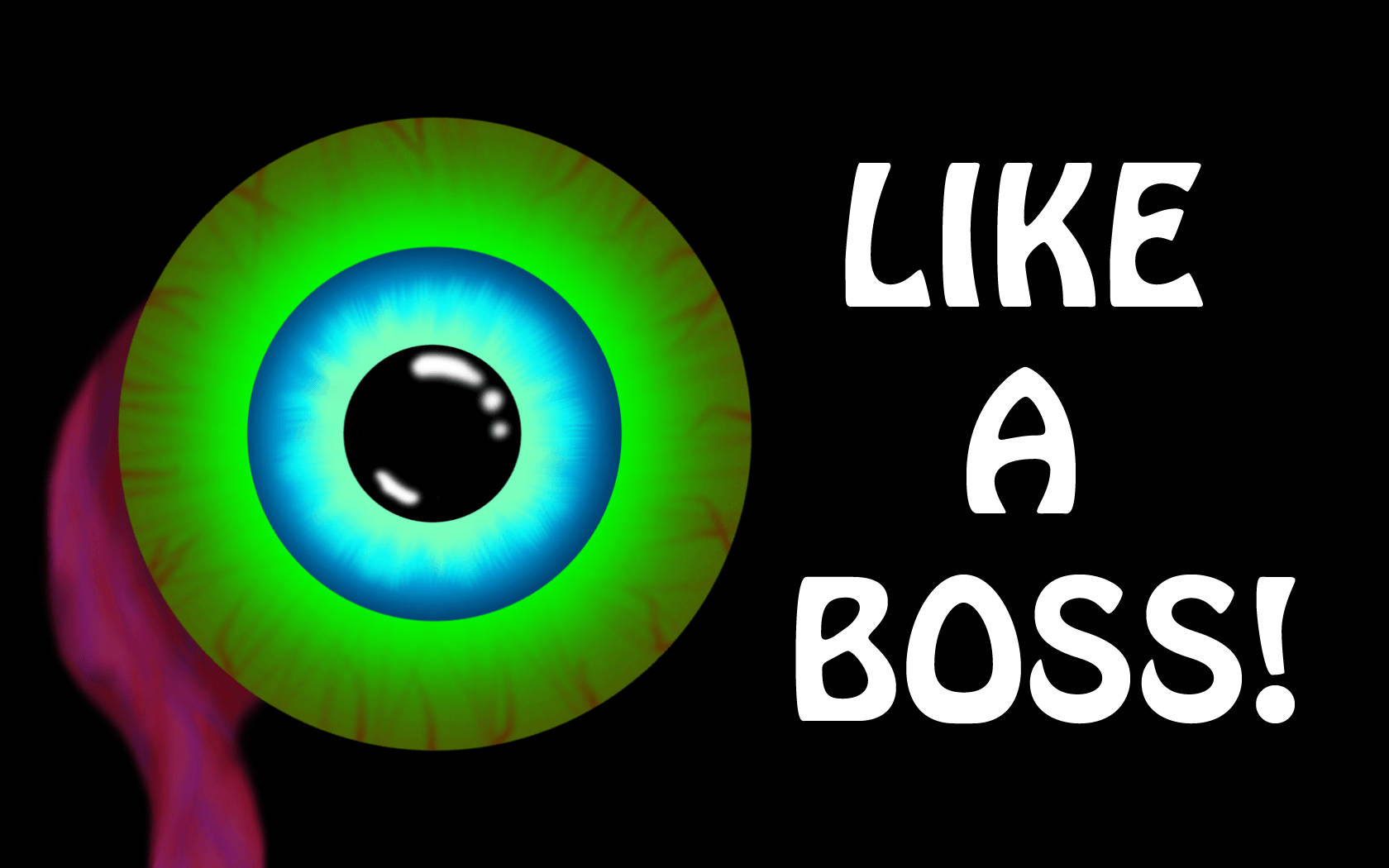 Jacksepticeye Like A Boss Обои
