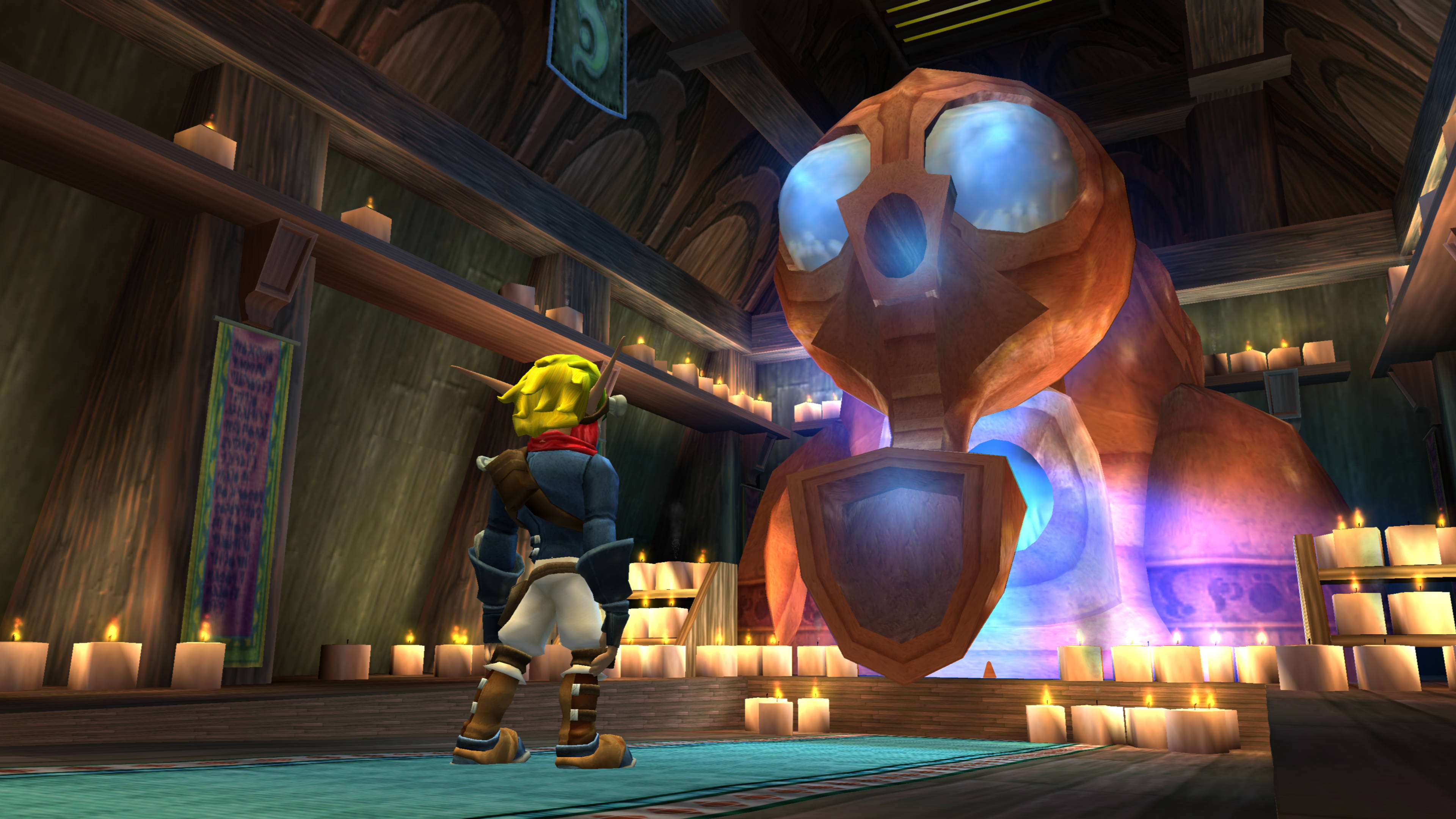 Jak 3: Оракул и Джек Обои