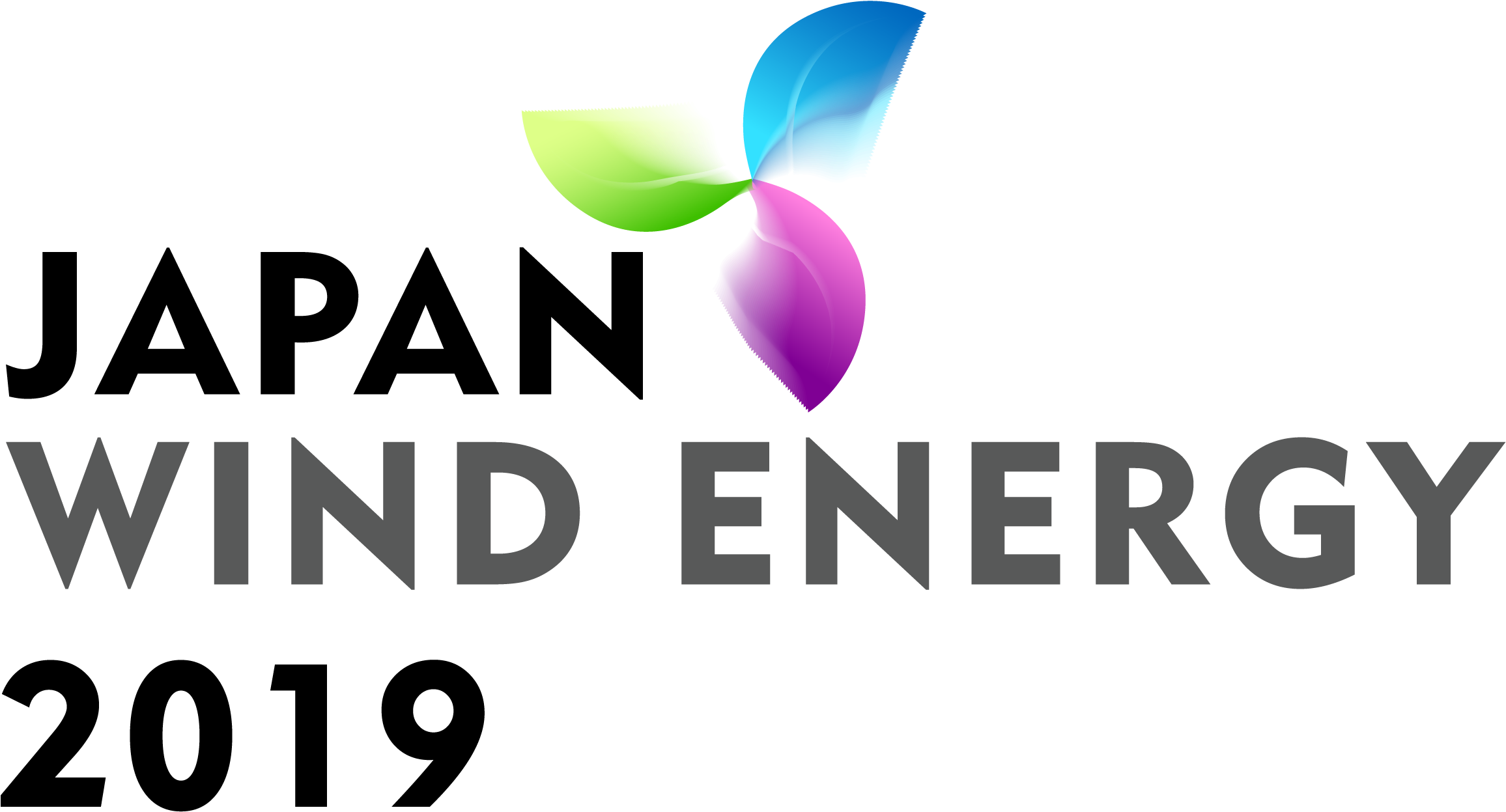 Логотип Japan Wind Energy 2019 Обои
