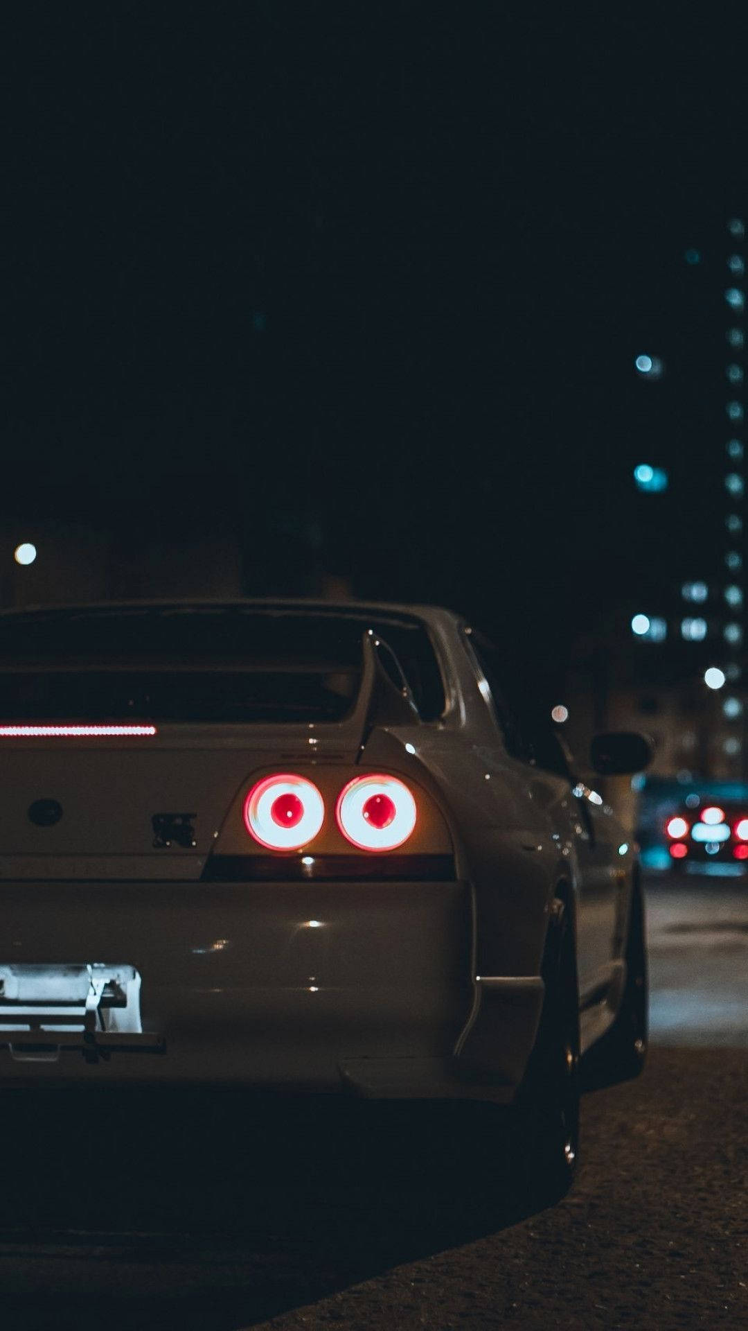 Эстетика JDM: GT-R Обои