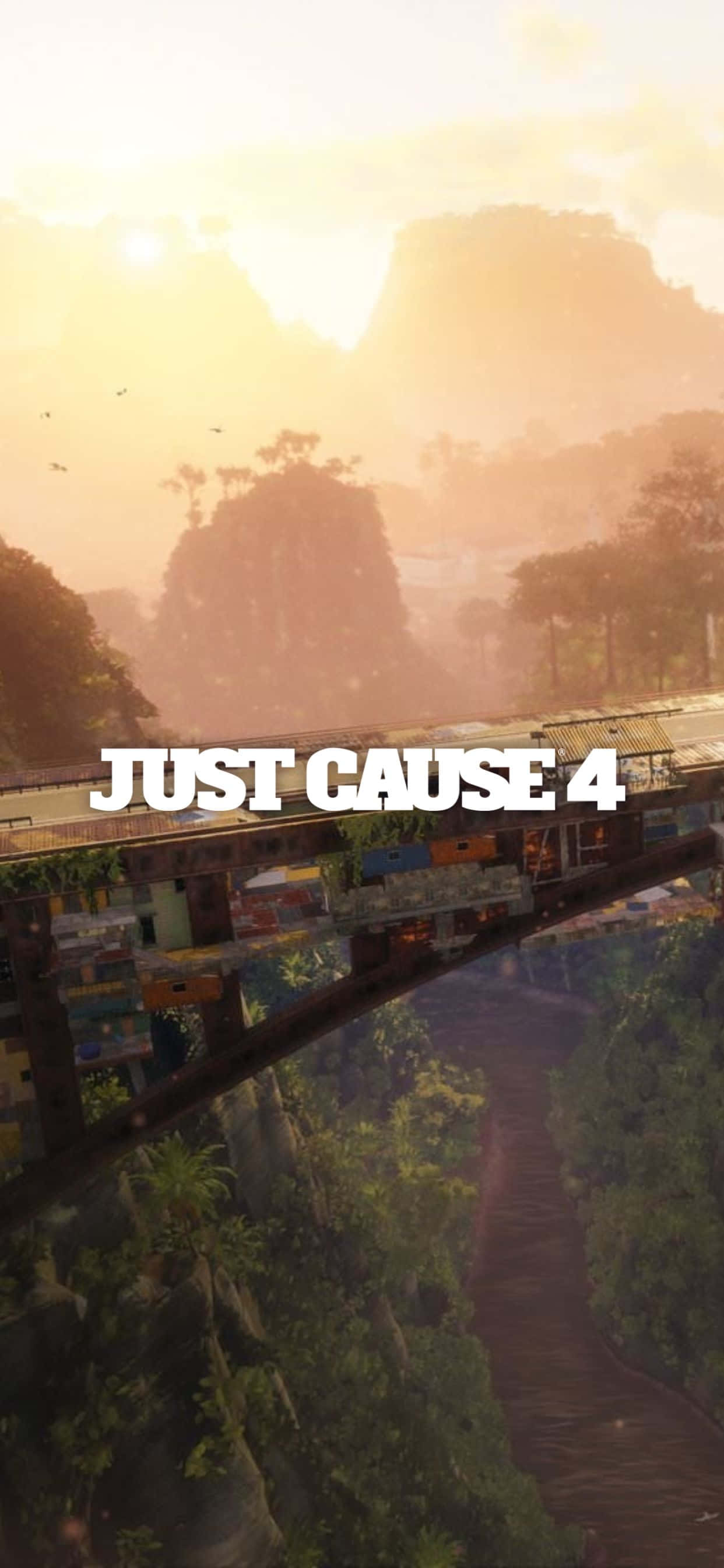 just cause 4 - pc - pc - pc - pc - pc - p Обои