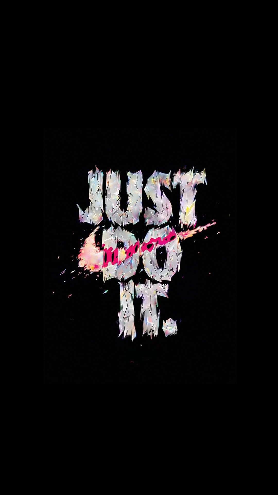 Крутой стиль Just Do It Обои