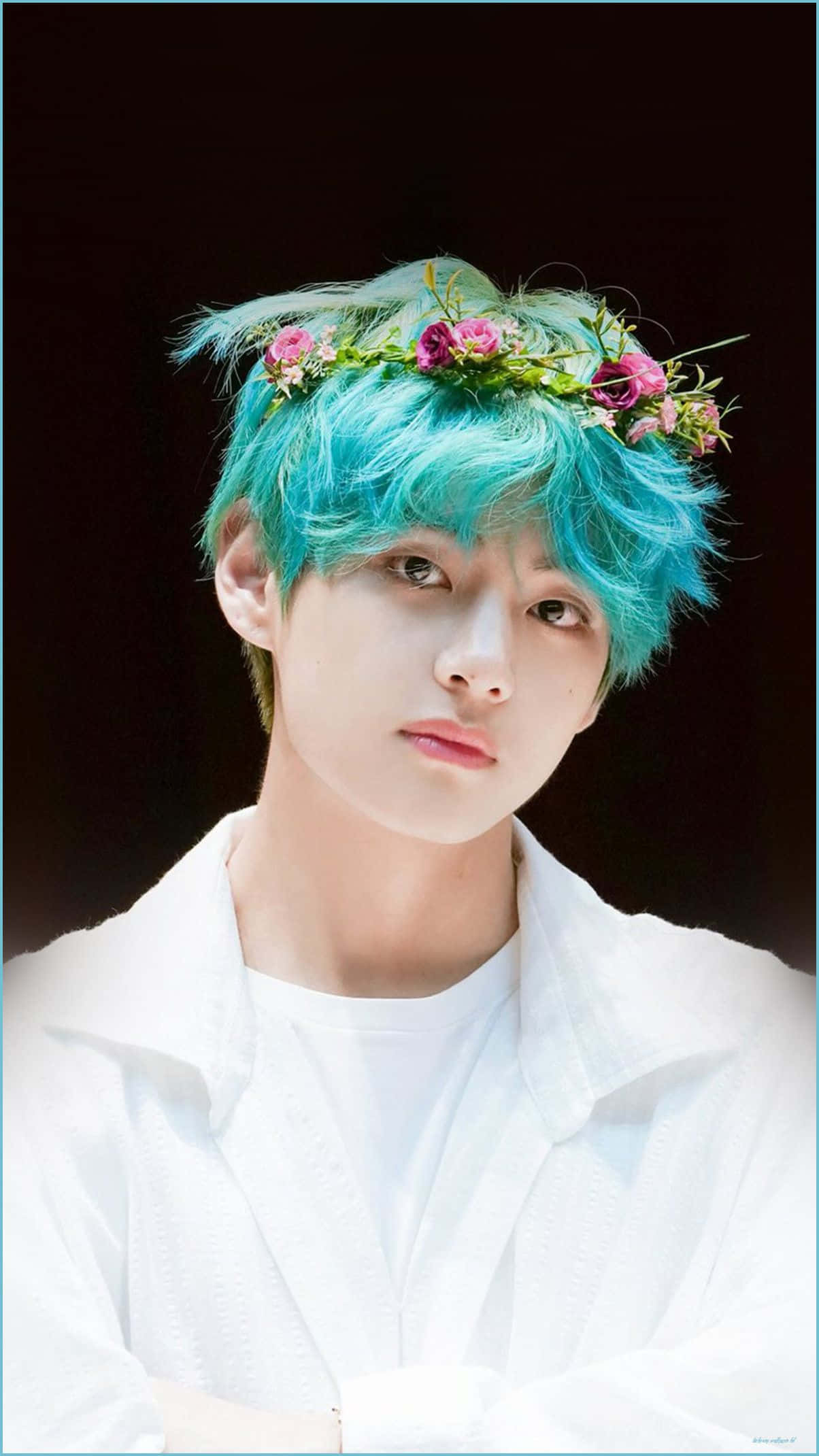 Талантливая K-pop группа, захватывающая сцену Обои