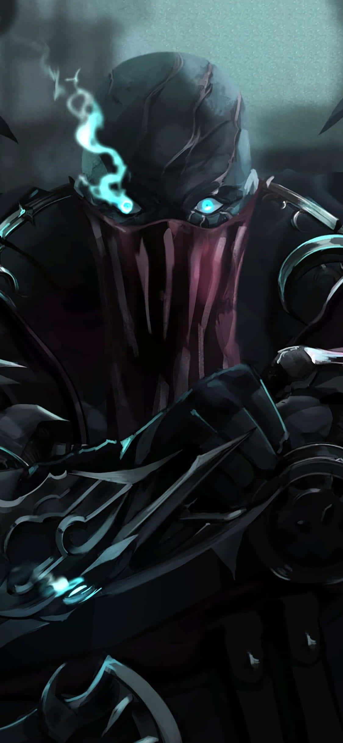 Играйте в League of Legends на Android Обои