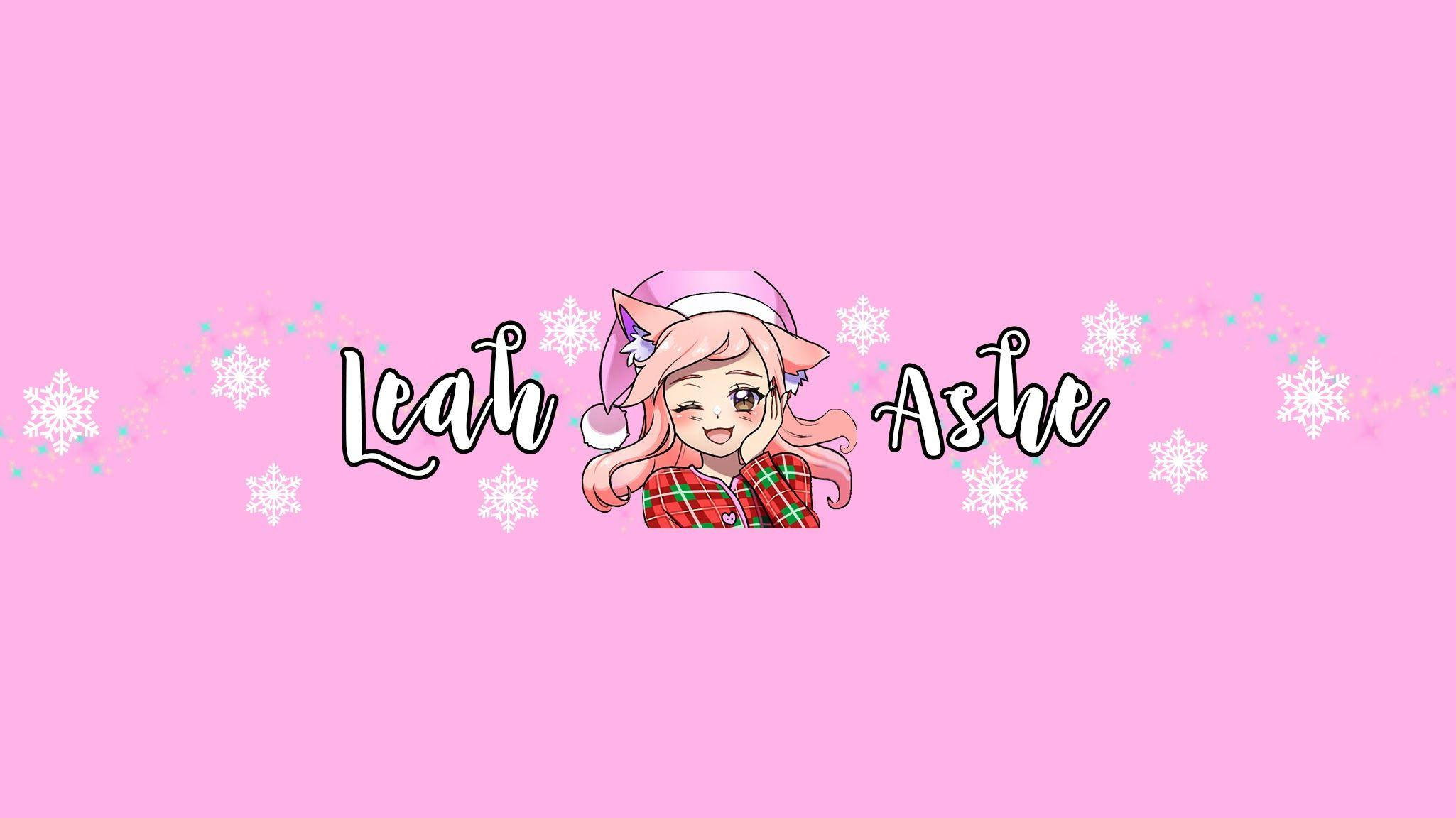 Leah Ashe HD обложка Обои