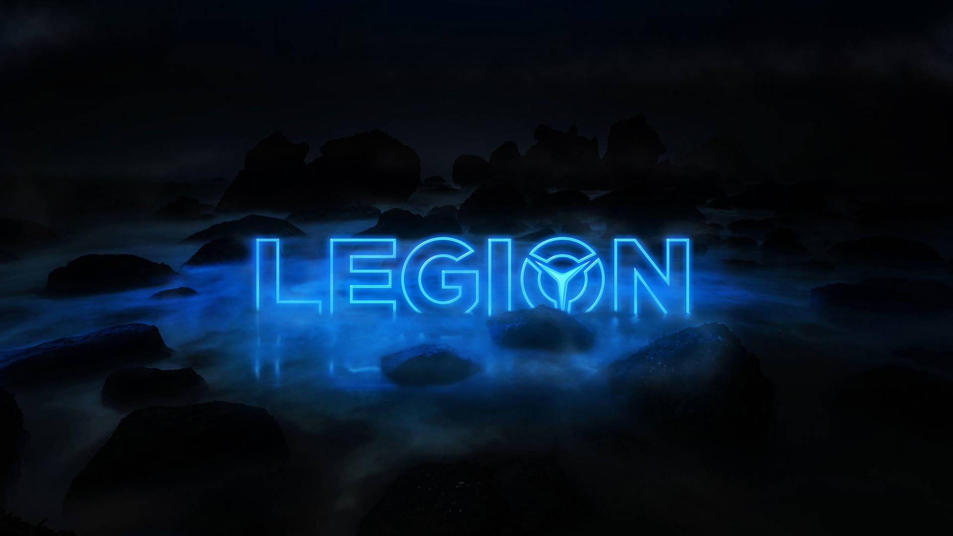 Lenovo Legion Заставка Обои
