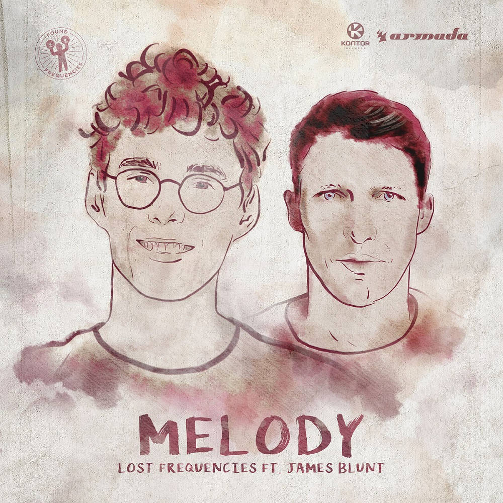 Lost Frequencies Джеймс Блант Обои