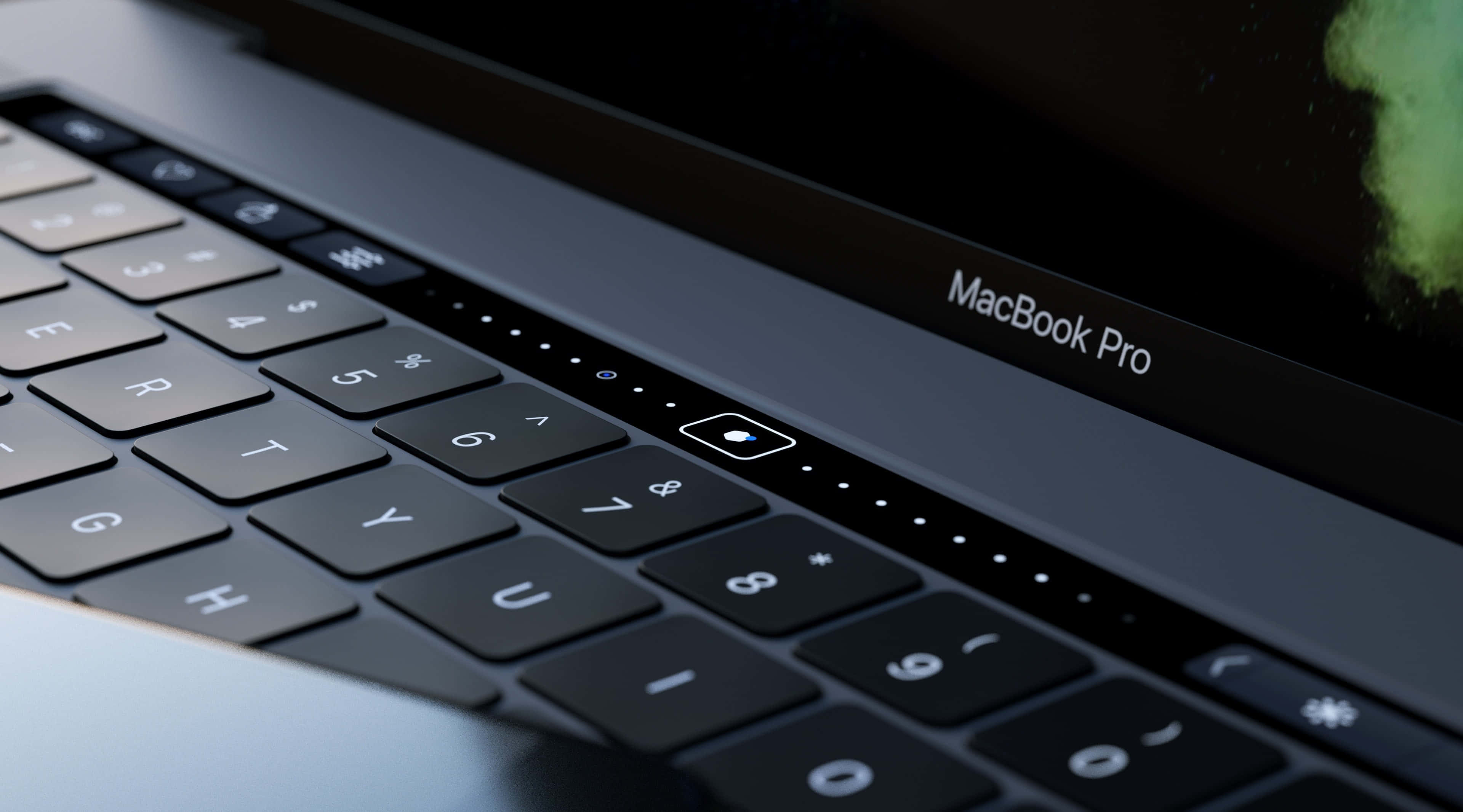 Почувствуйте вдохновение с этим милым эстетичным Macbook. Обои