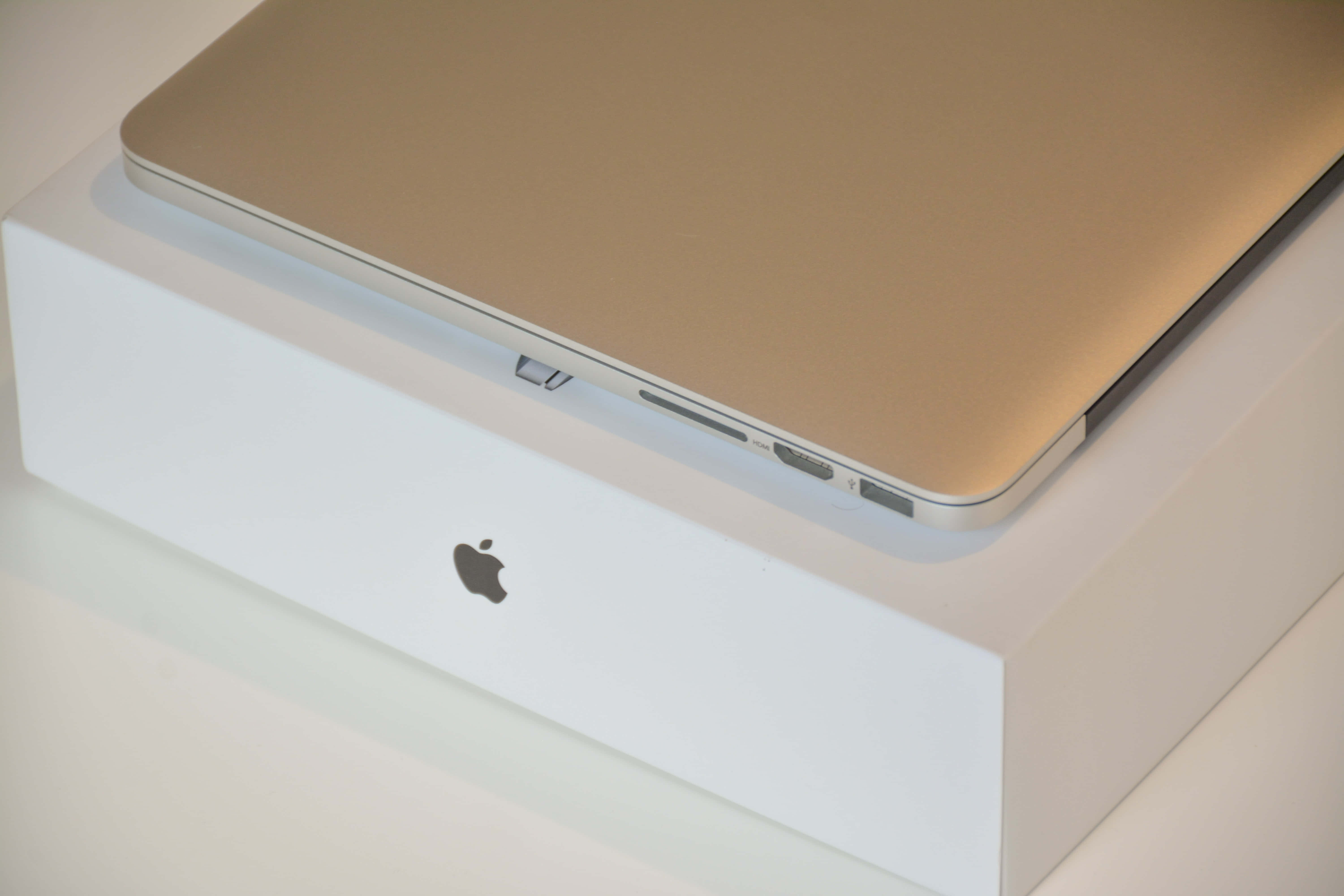 Элегантный эстетичный Macbook Обои