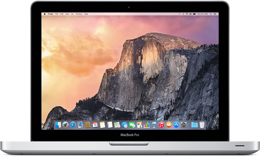 MacBook Pro с дисплеем Retina Обои
