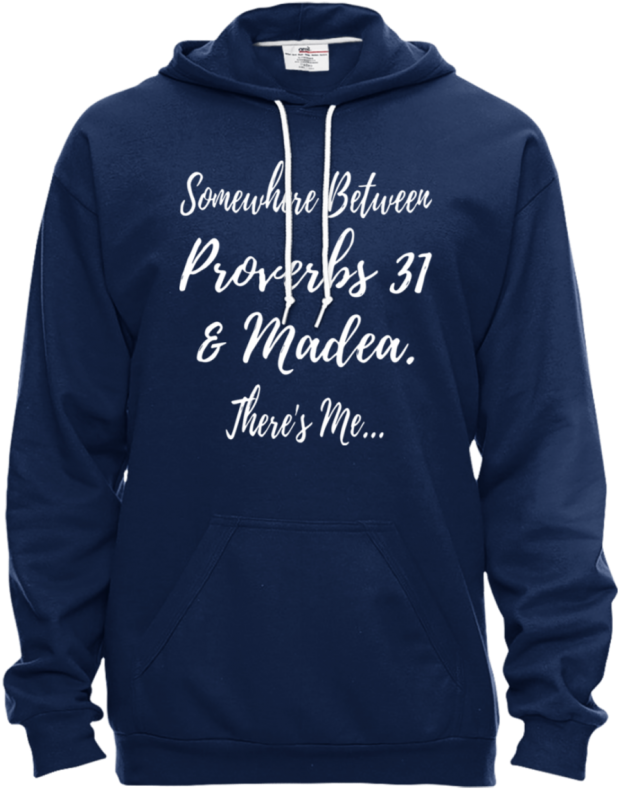 Худи Madea с надписью Proverbs31 Обои