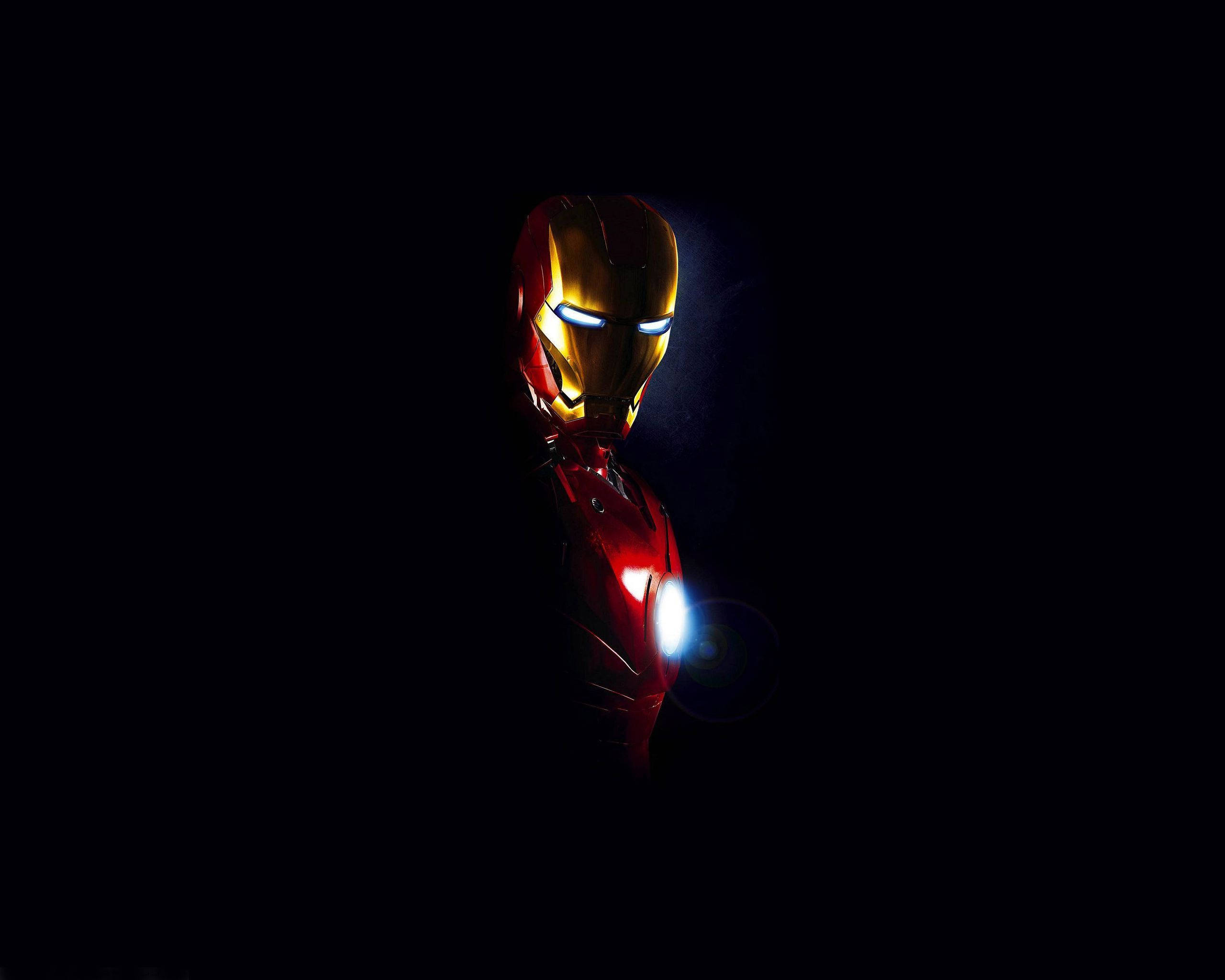 Железный человек Кинематографическая вселенная Marvel Обои