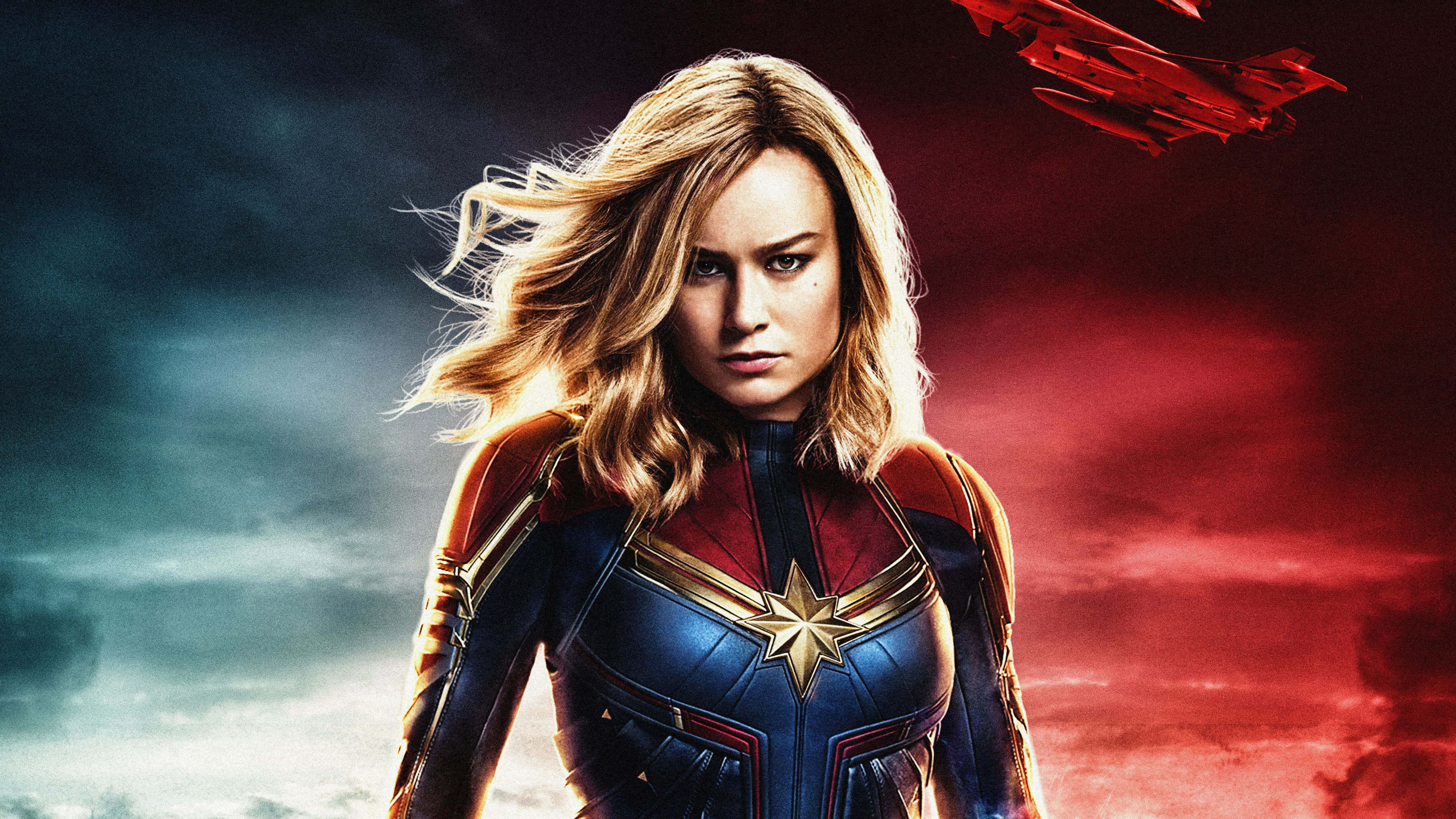 Коллекция Marvel – Воплоти смелость и силу Обои